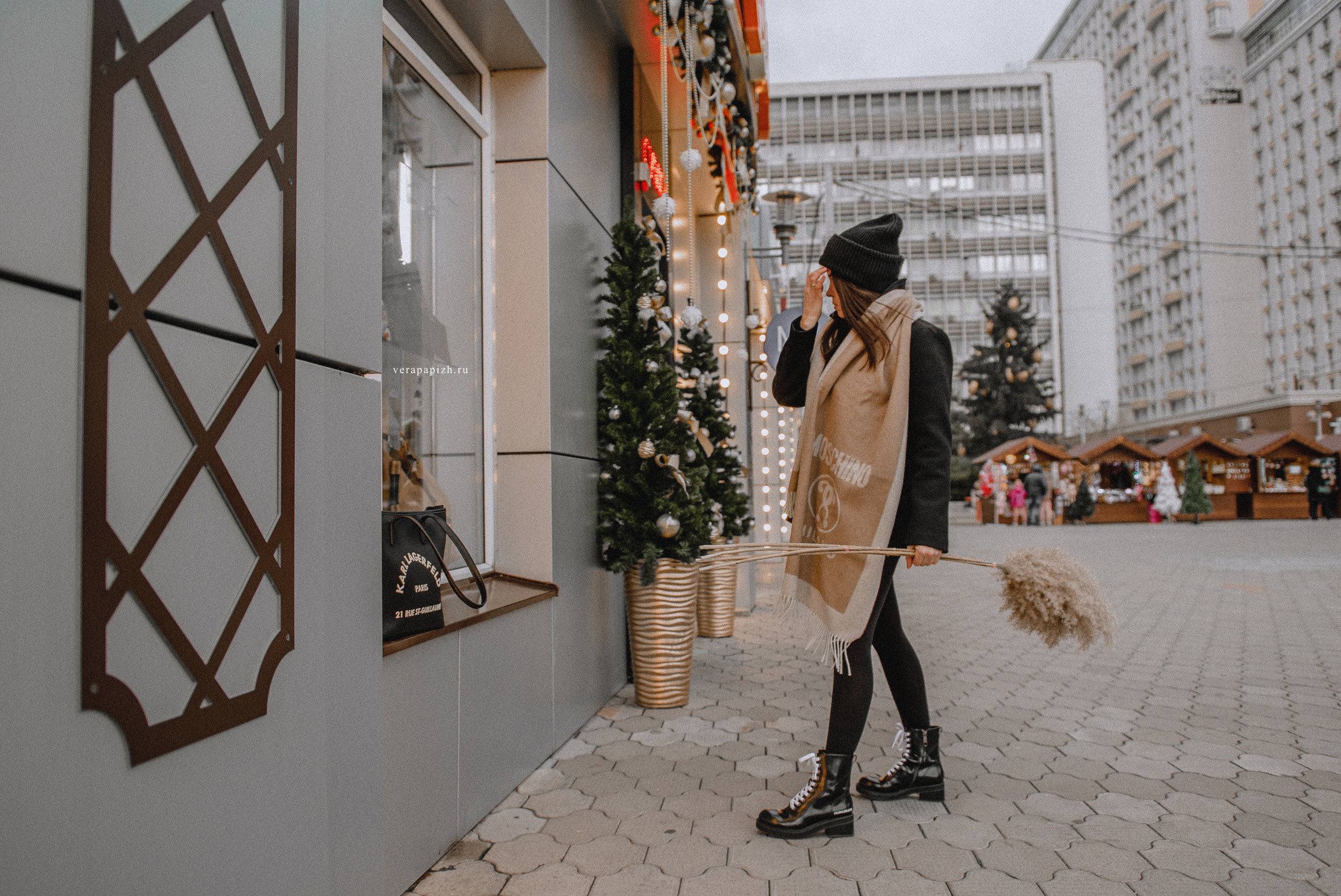 Марина. Нежный фотограф Вера Папиж