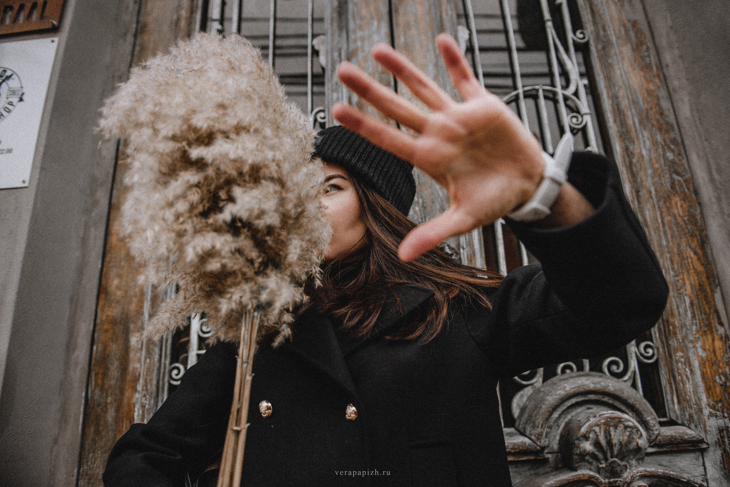 Марина. Нежный фотограф Вера Папиж