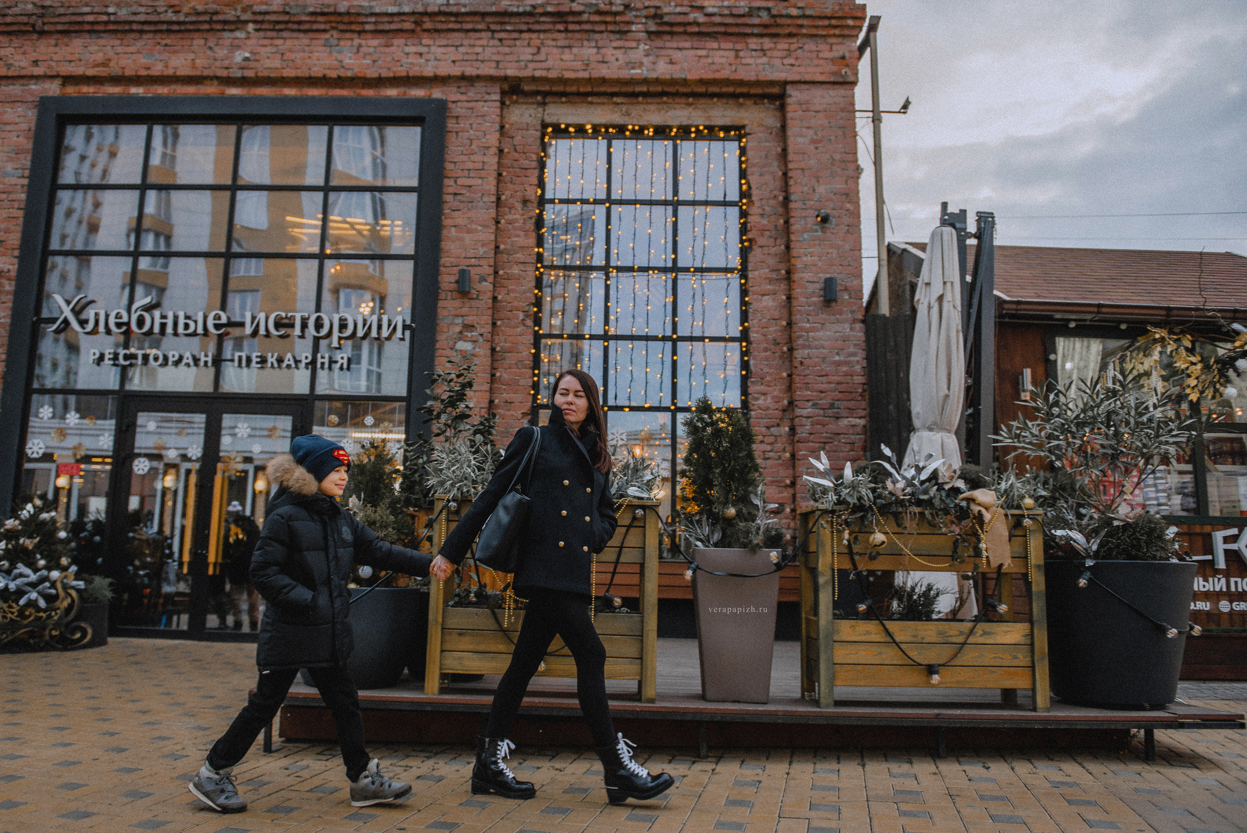 Марина. Нежный фотограф Вера Папиж