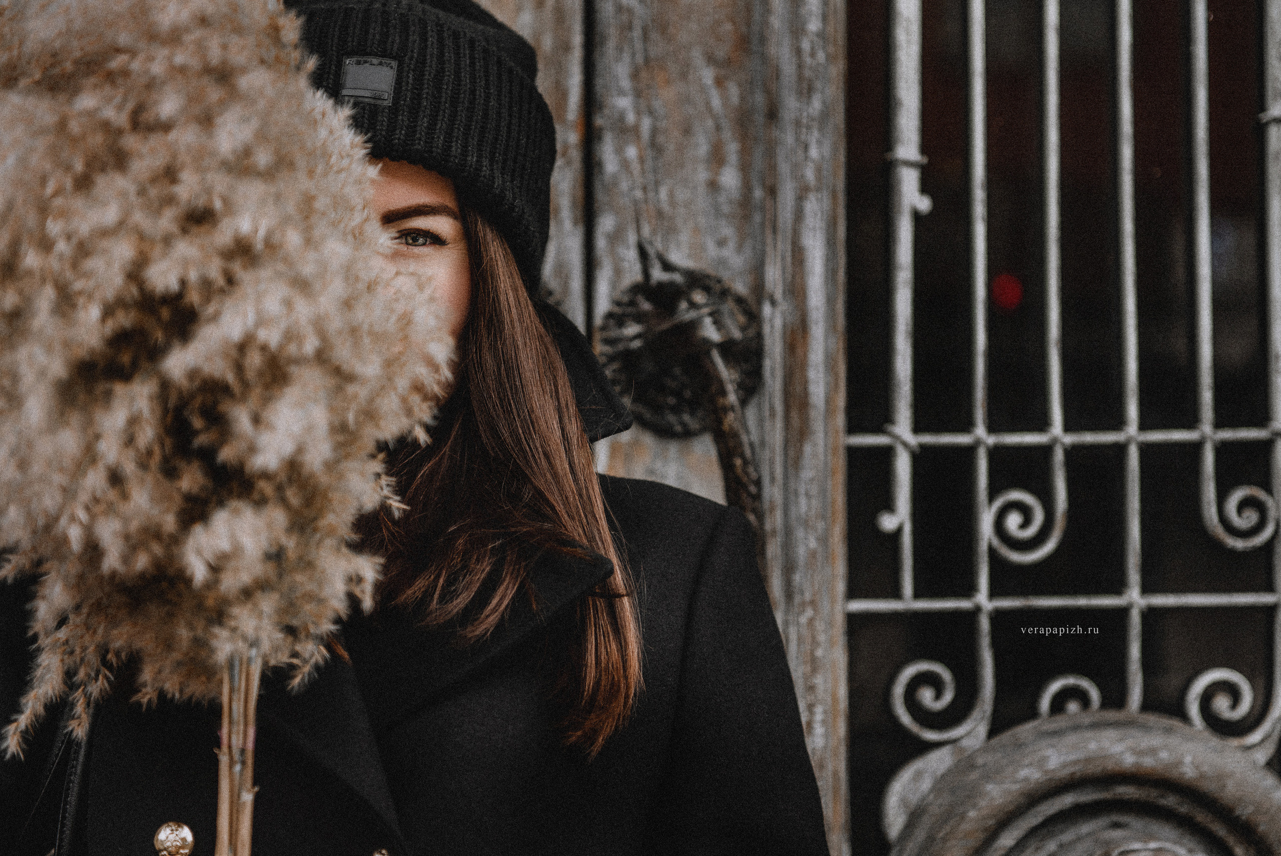 Женский портрет. Нежный фотограф Вера Папиж