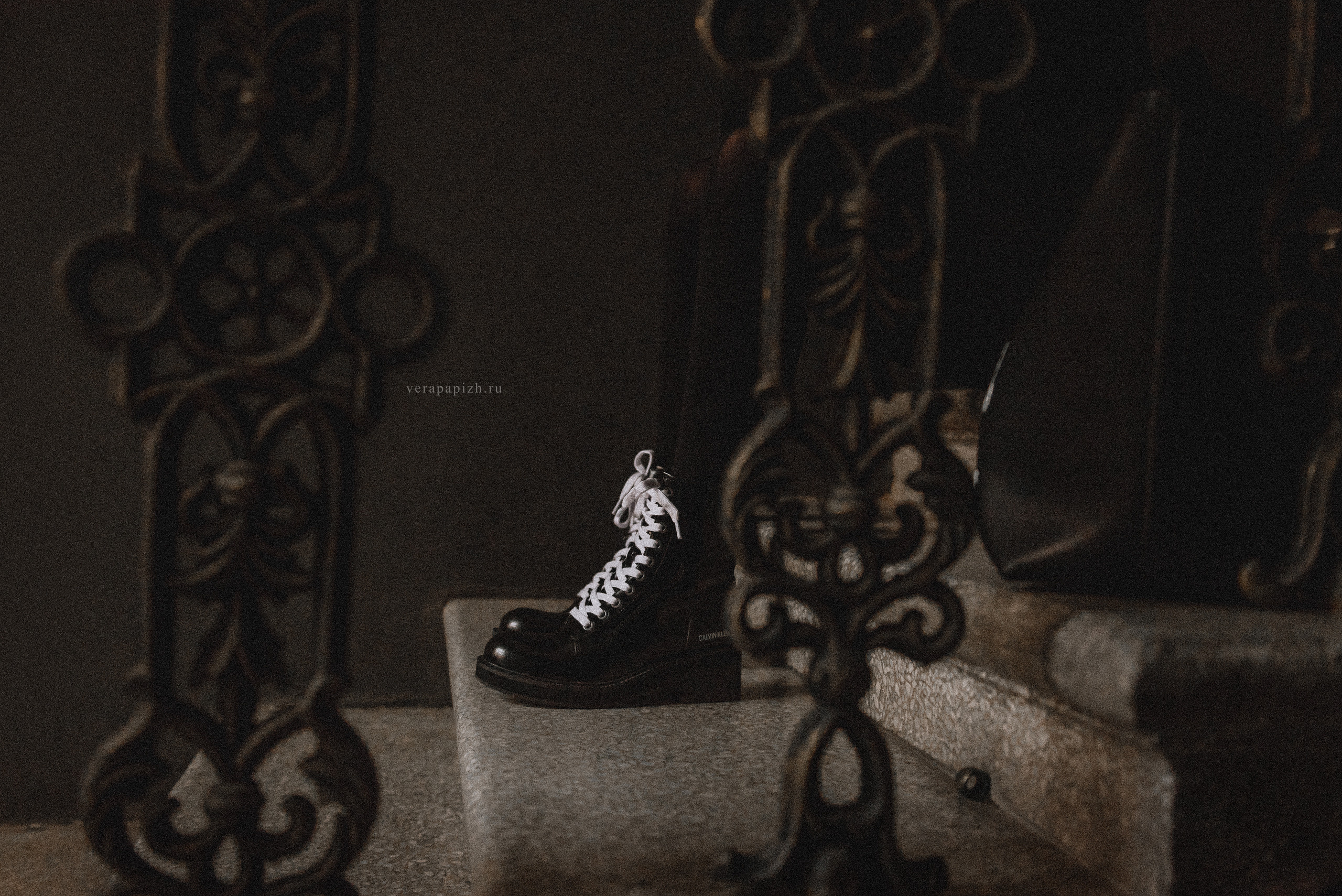 Марина. Нежный фотограф Вера Папиж