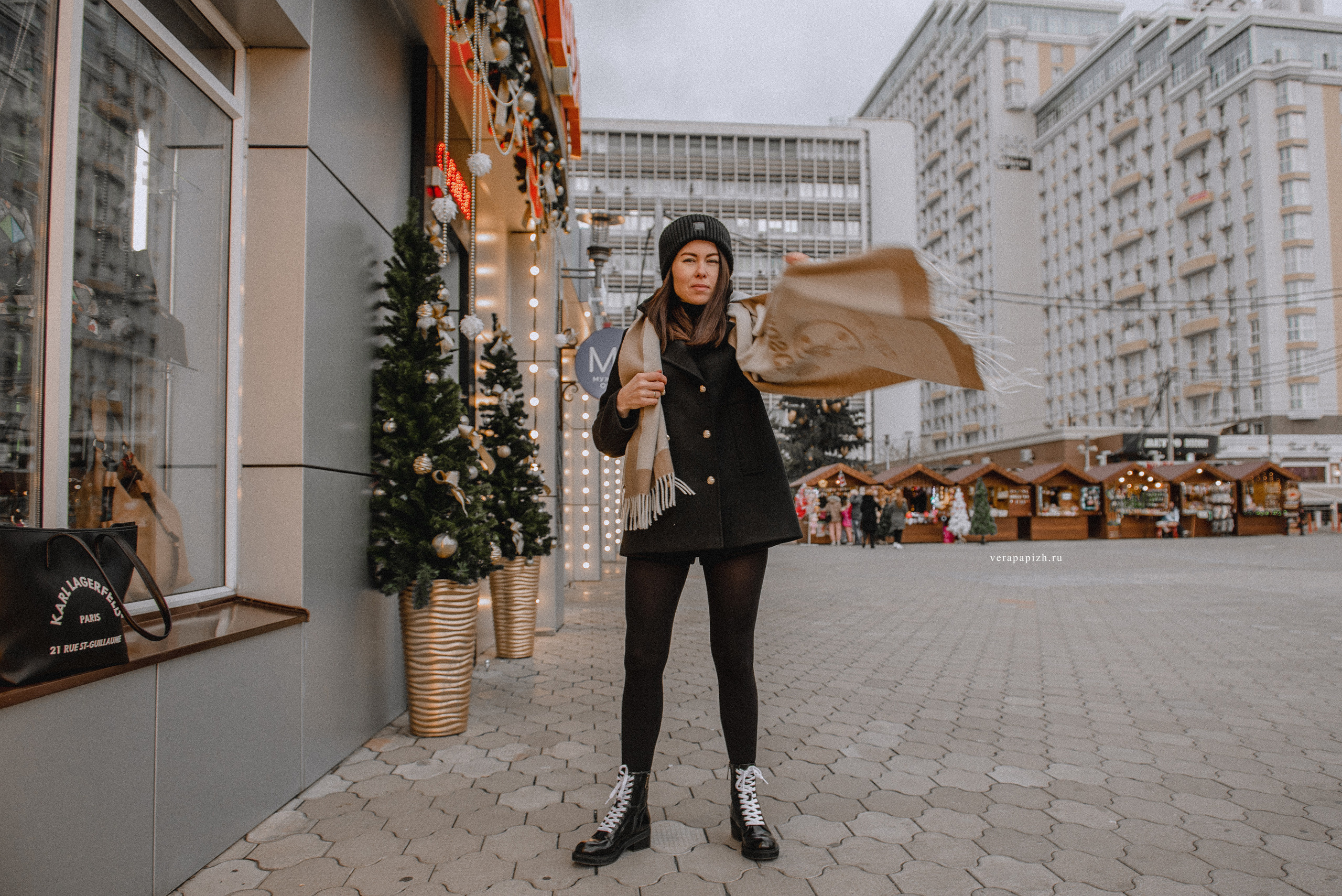 Марина. Нежный фотограф Вера Папиж