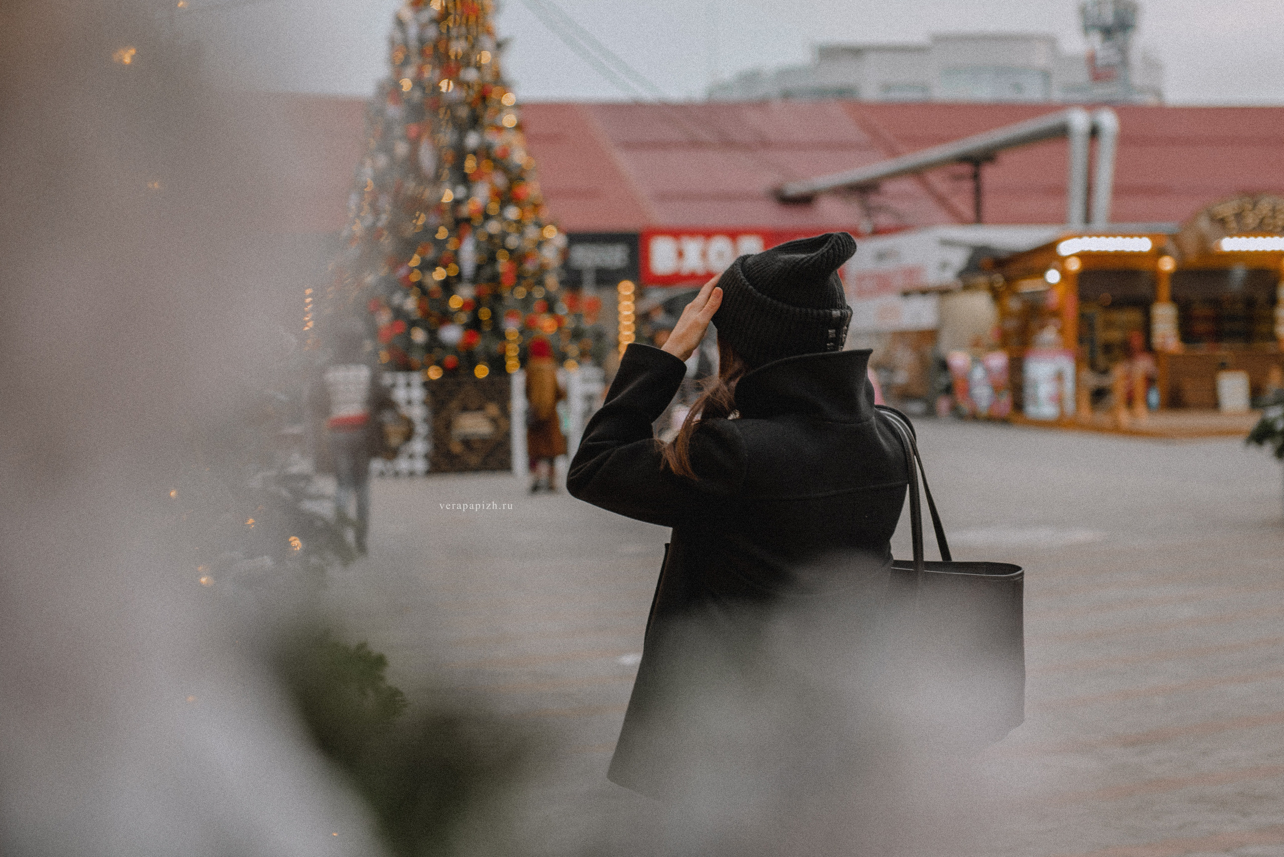 Марина. Нежный фотограф Вера Папиж