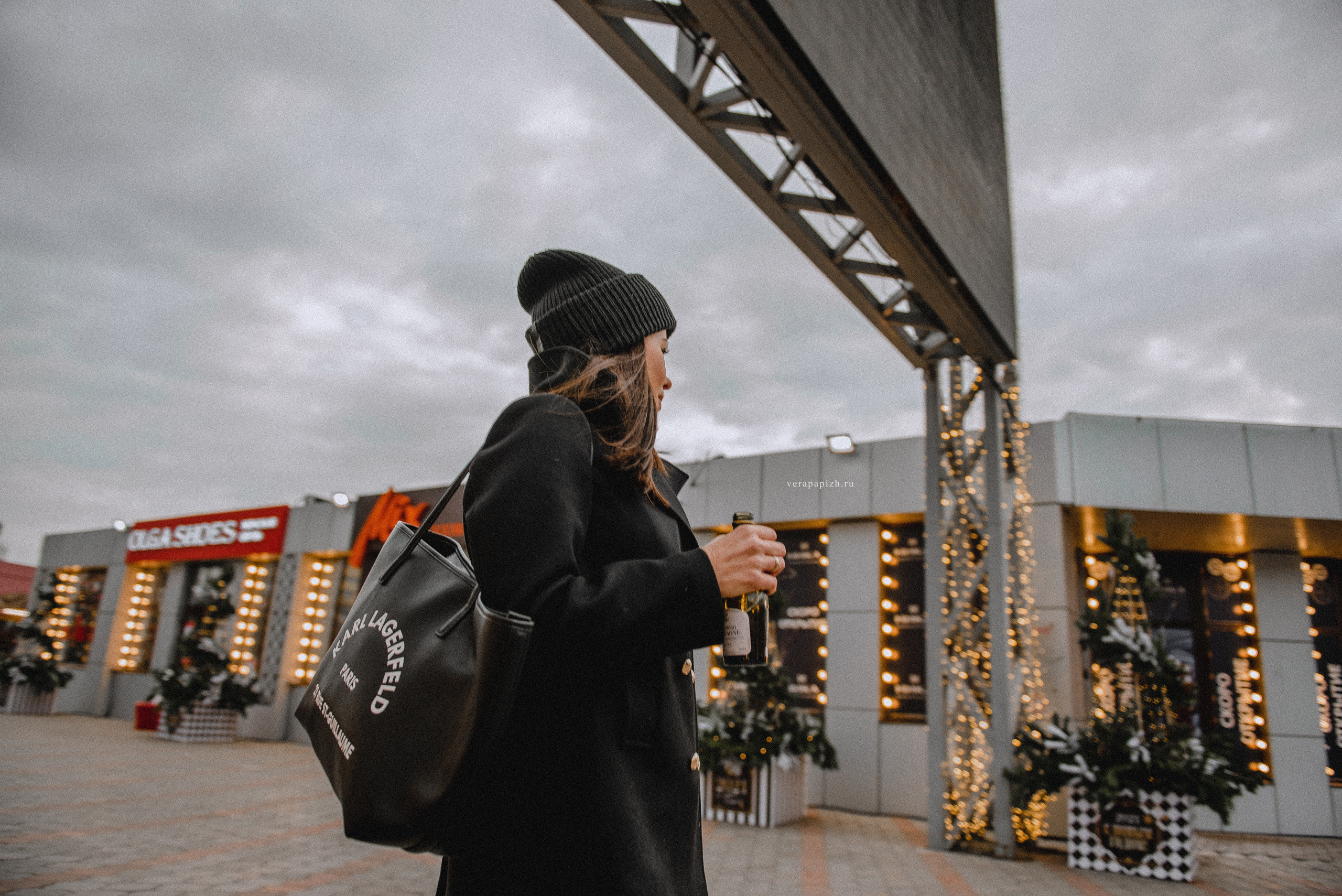 Марина. Нежный фотограф Вера Папиж