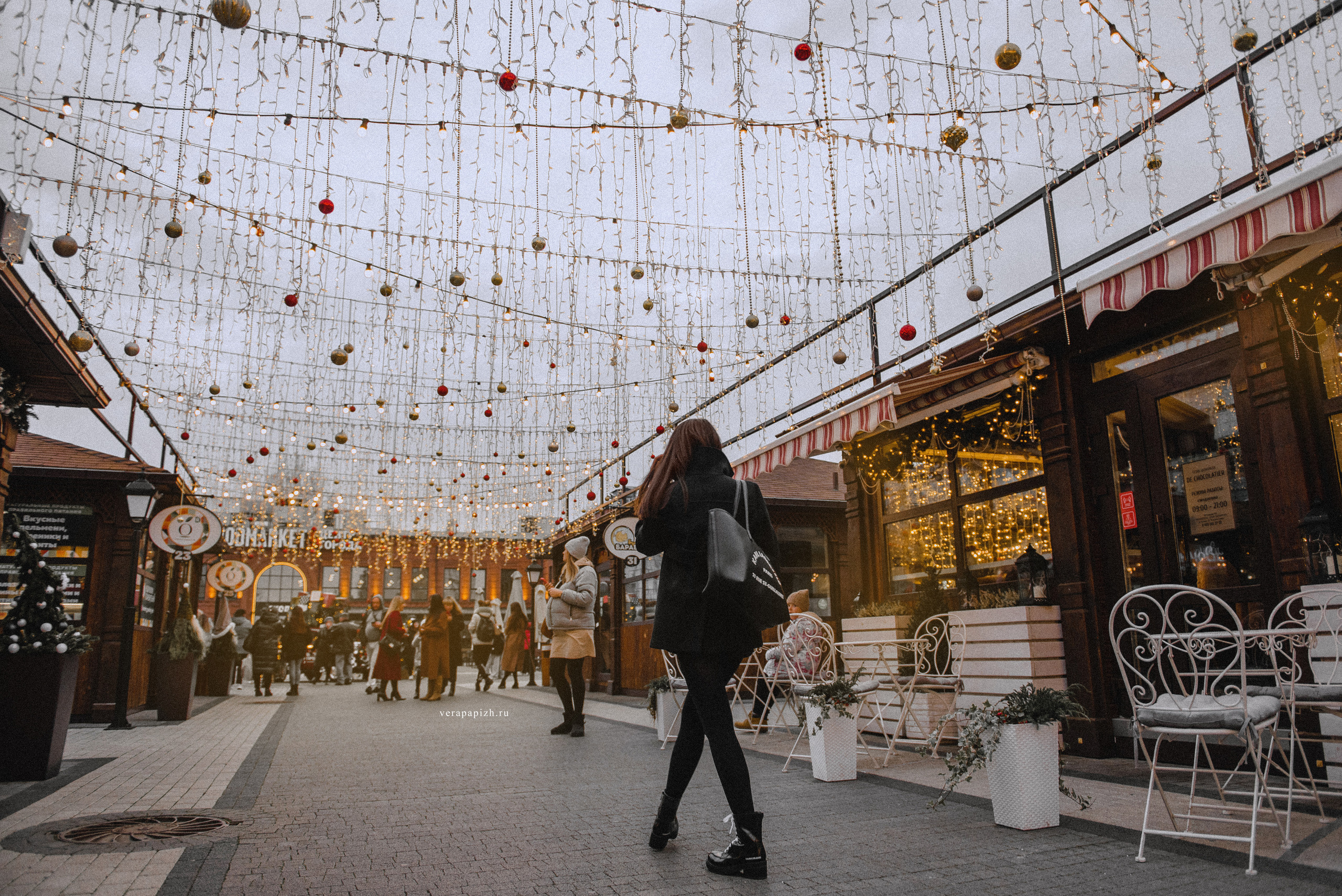 Марина. Нежный фотограф Вера Папиж