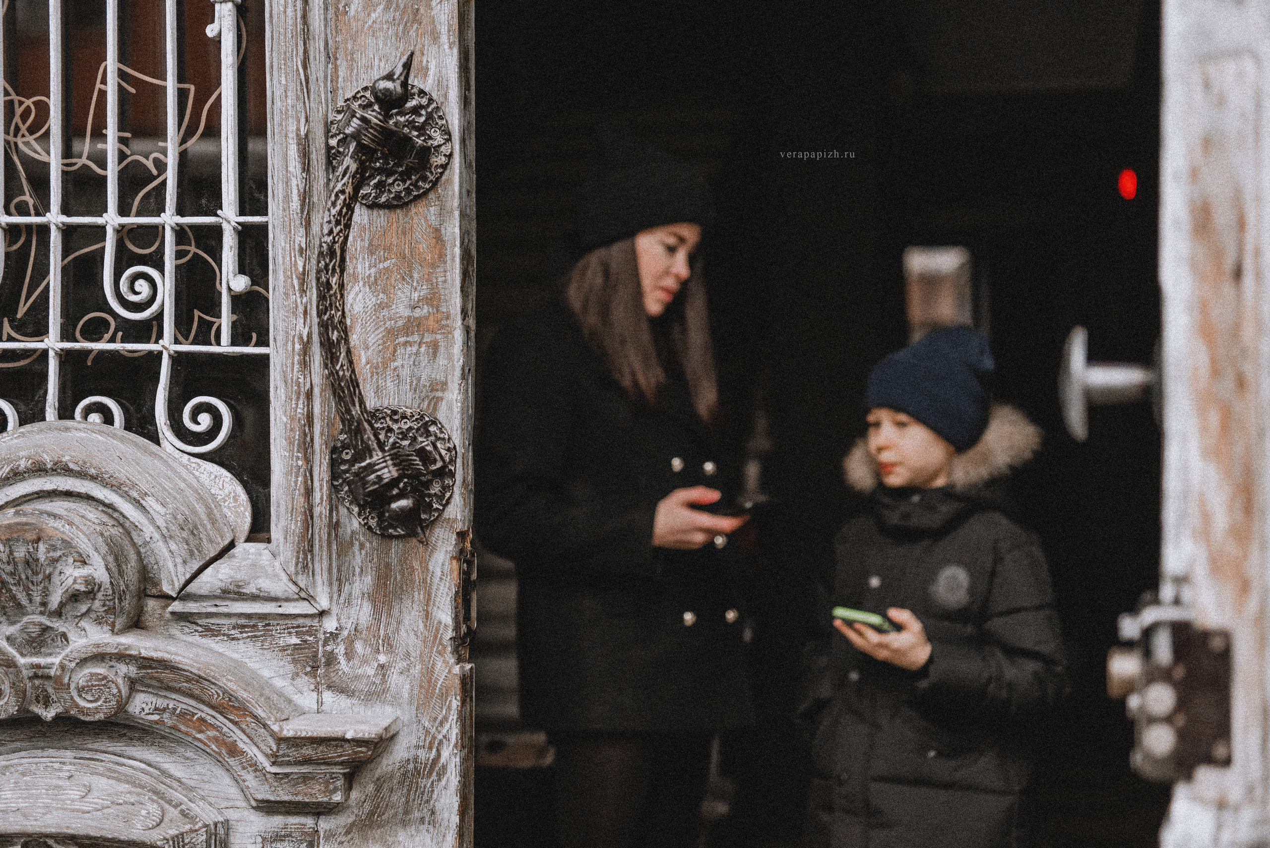 Марина. Нежный фотограф Вера Папиж