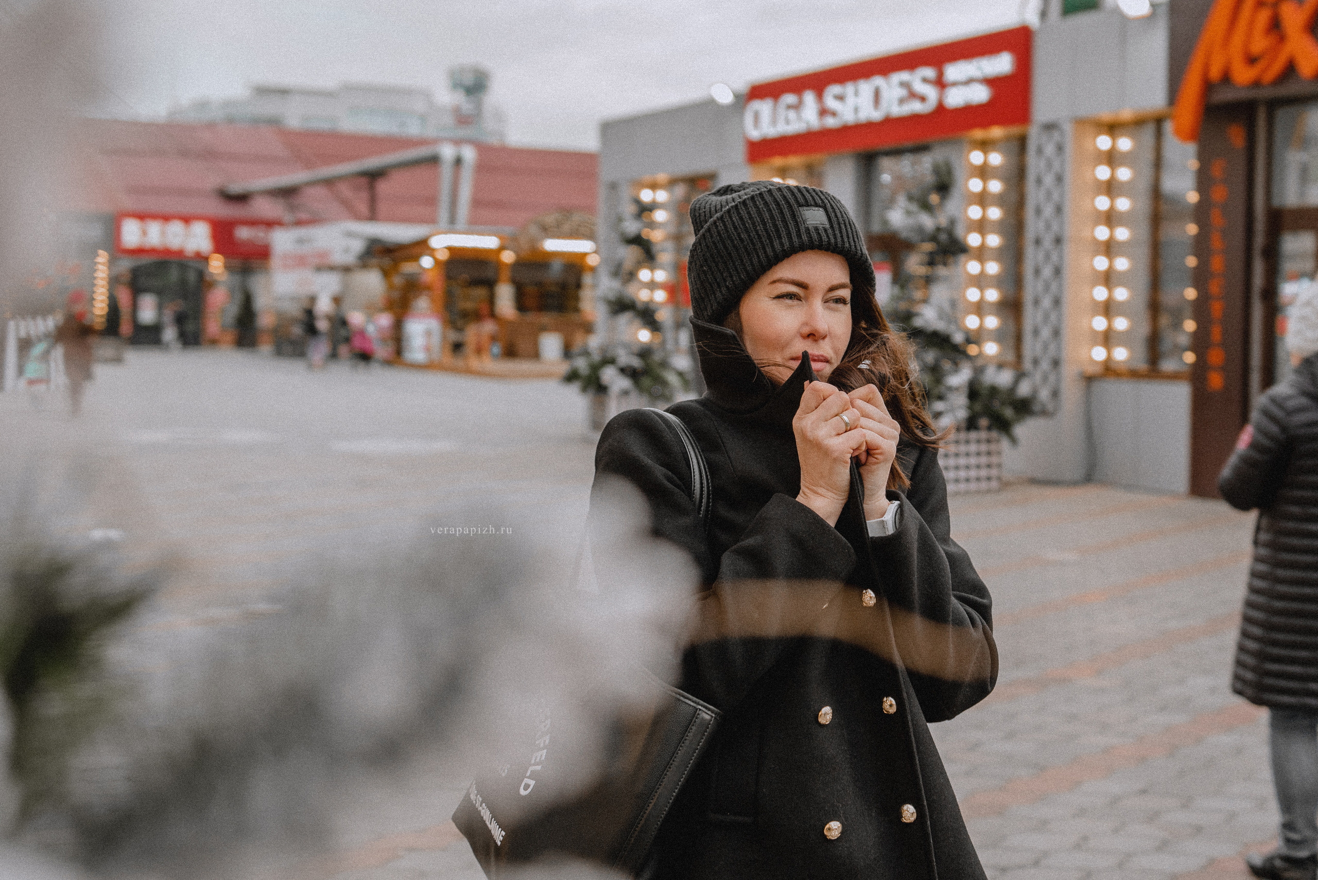 Марина. Нежный фотограф Вера Папиж