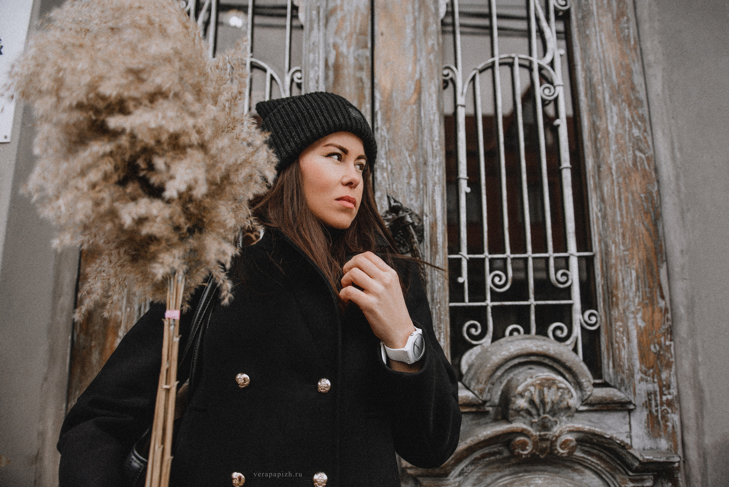 Марина. Нежный фотограф Вера Папиж