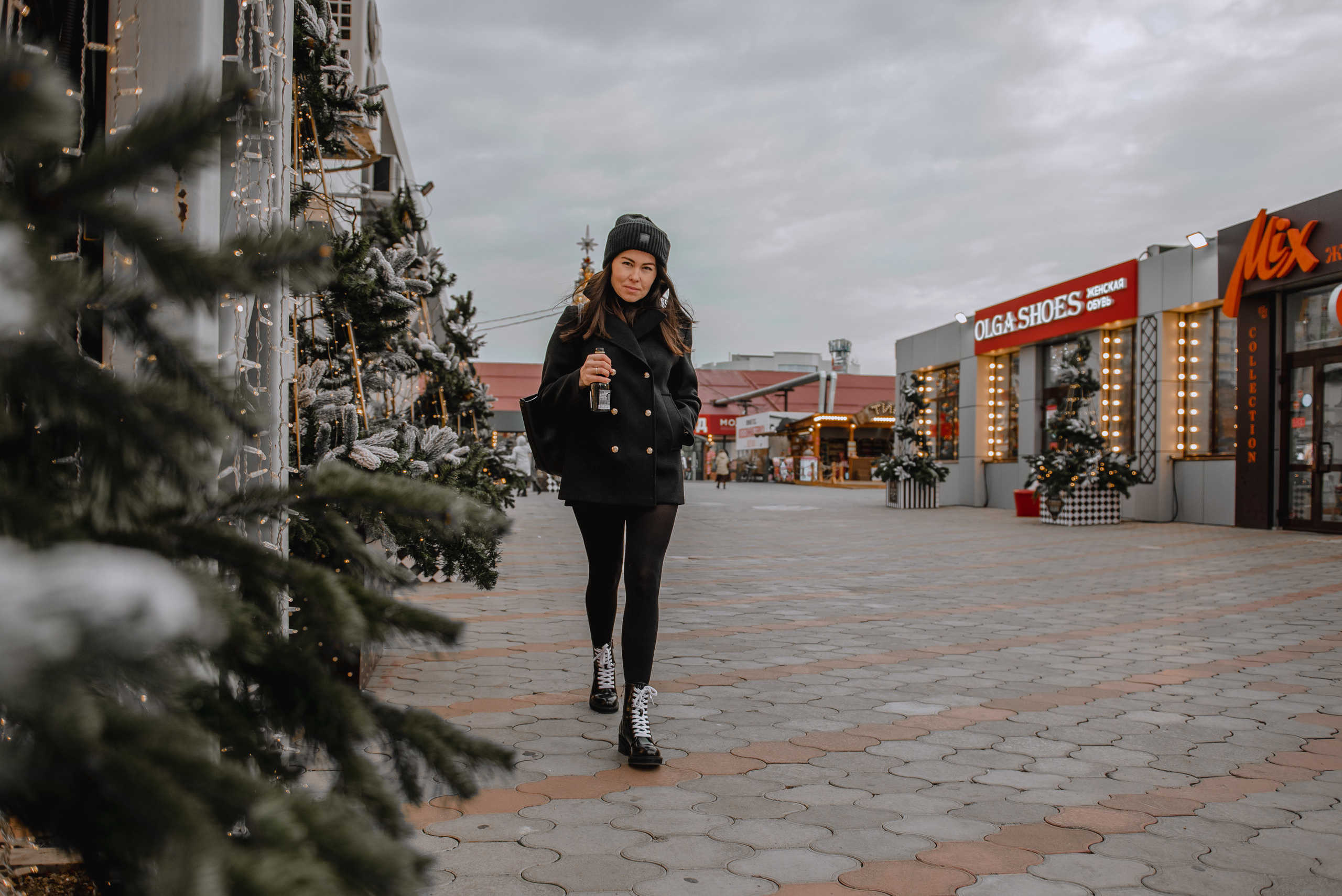 Марина. Нежный фотограф Вера Папиж