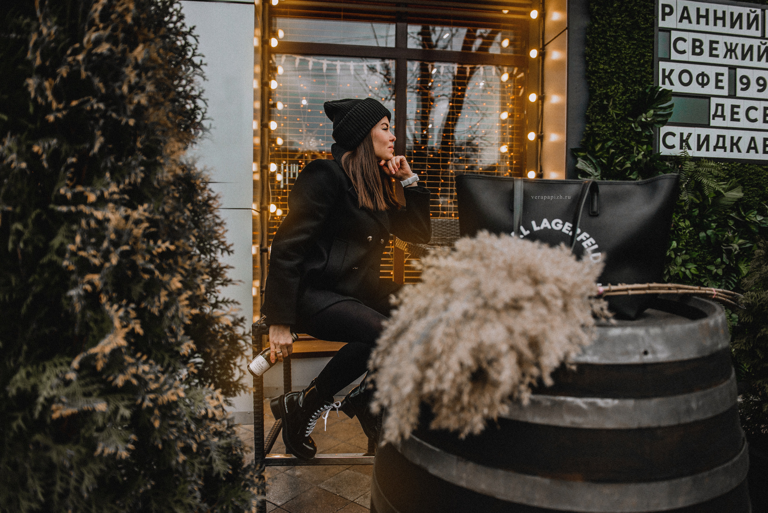 Женский портрет. Нежный фотограф Вера Папиж