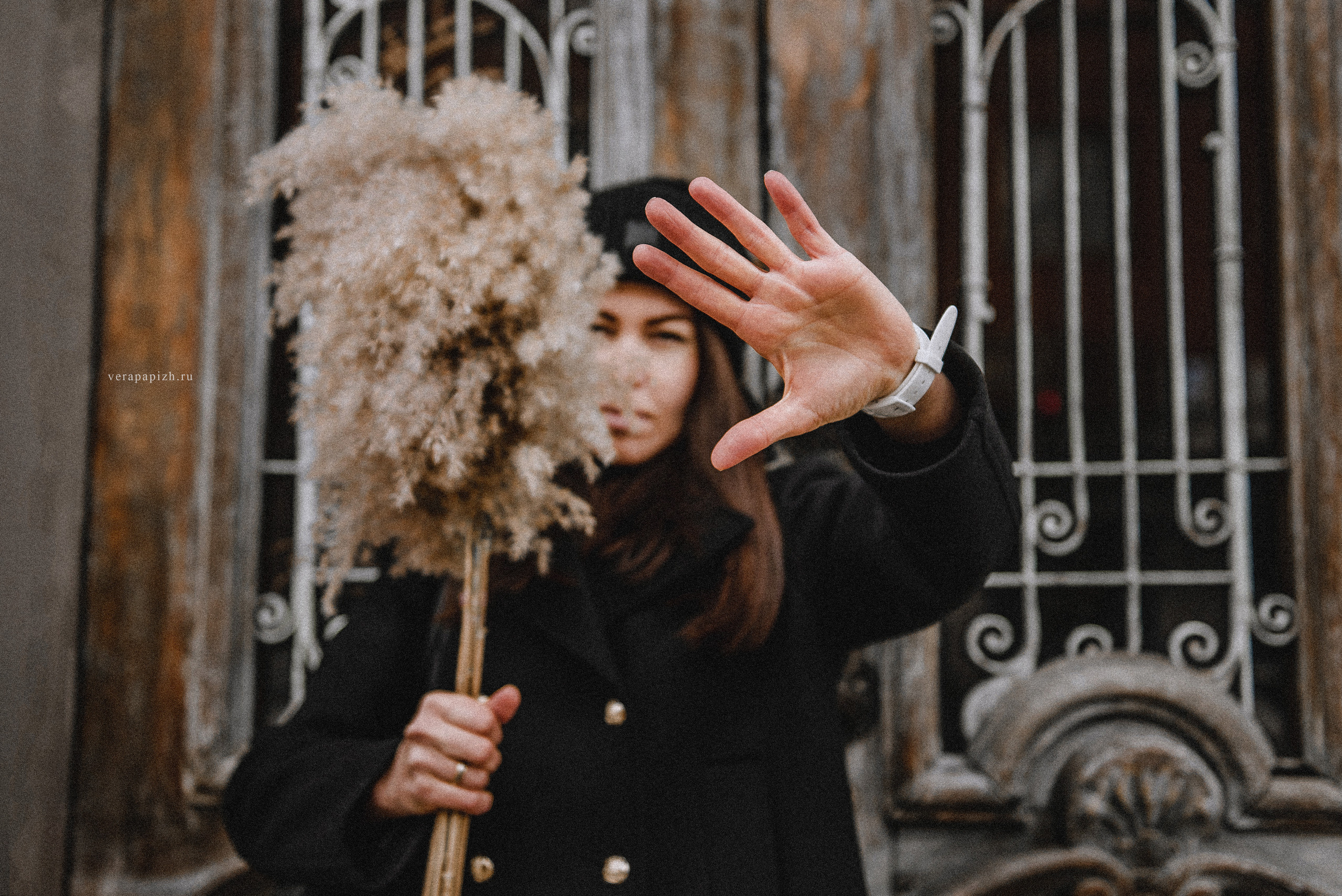 Марина. Нежный фотограф Вера Папиж