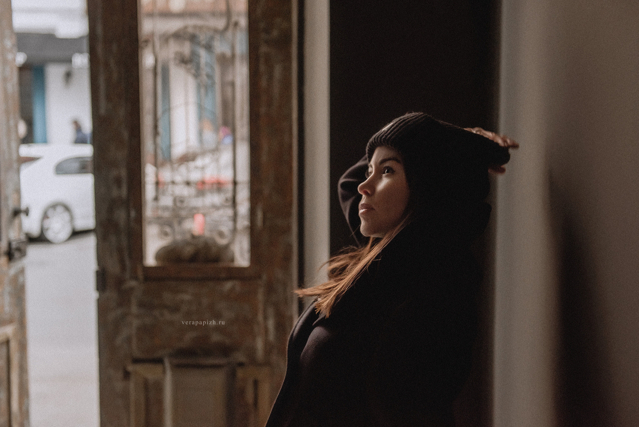 Марина. Нежный фотограф Вера Папиж