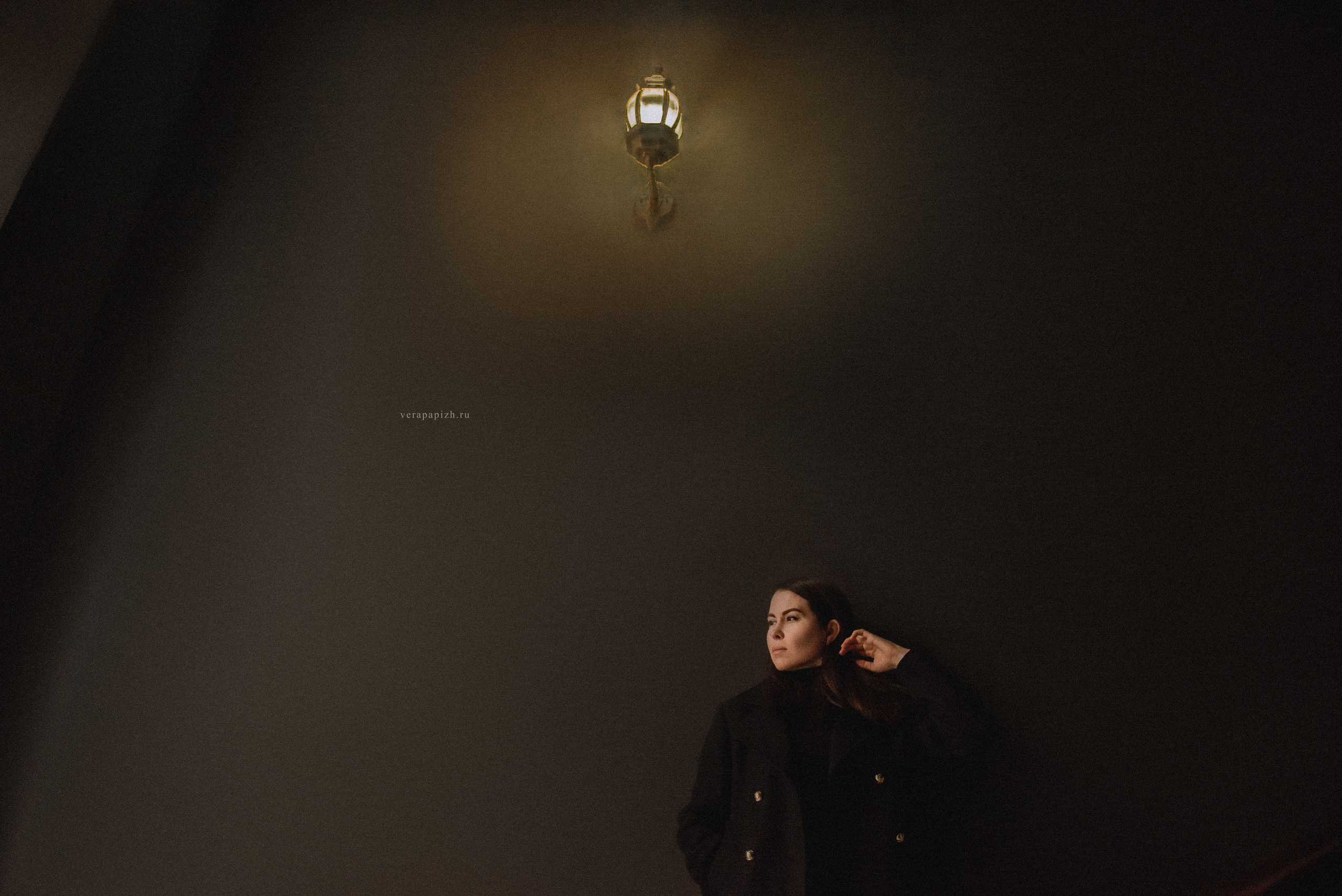 Марина. Нежный фотограф Вера Папиж