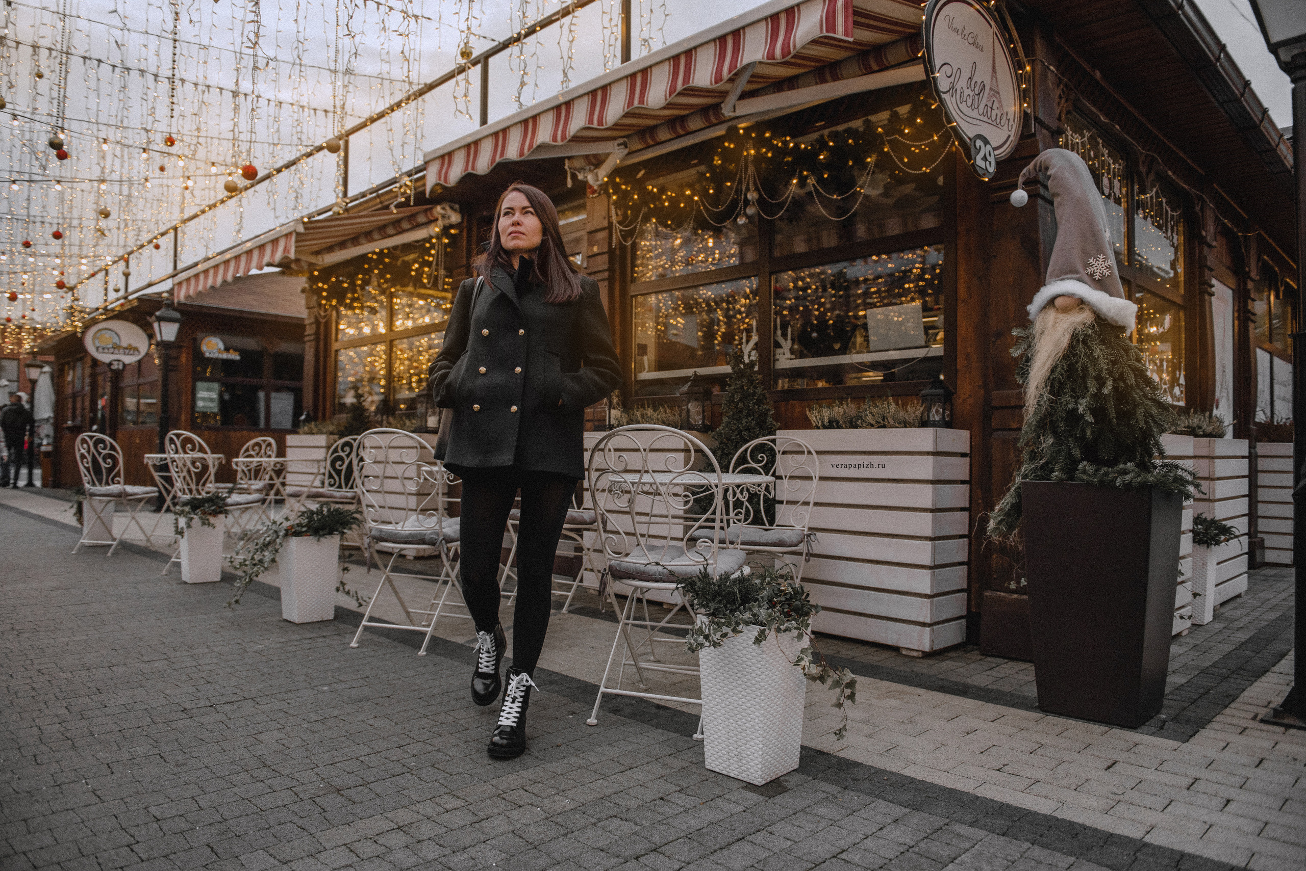 Марина. Нежный фотограф Вера Папиж