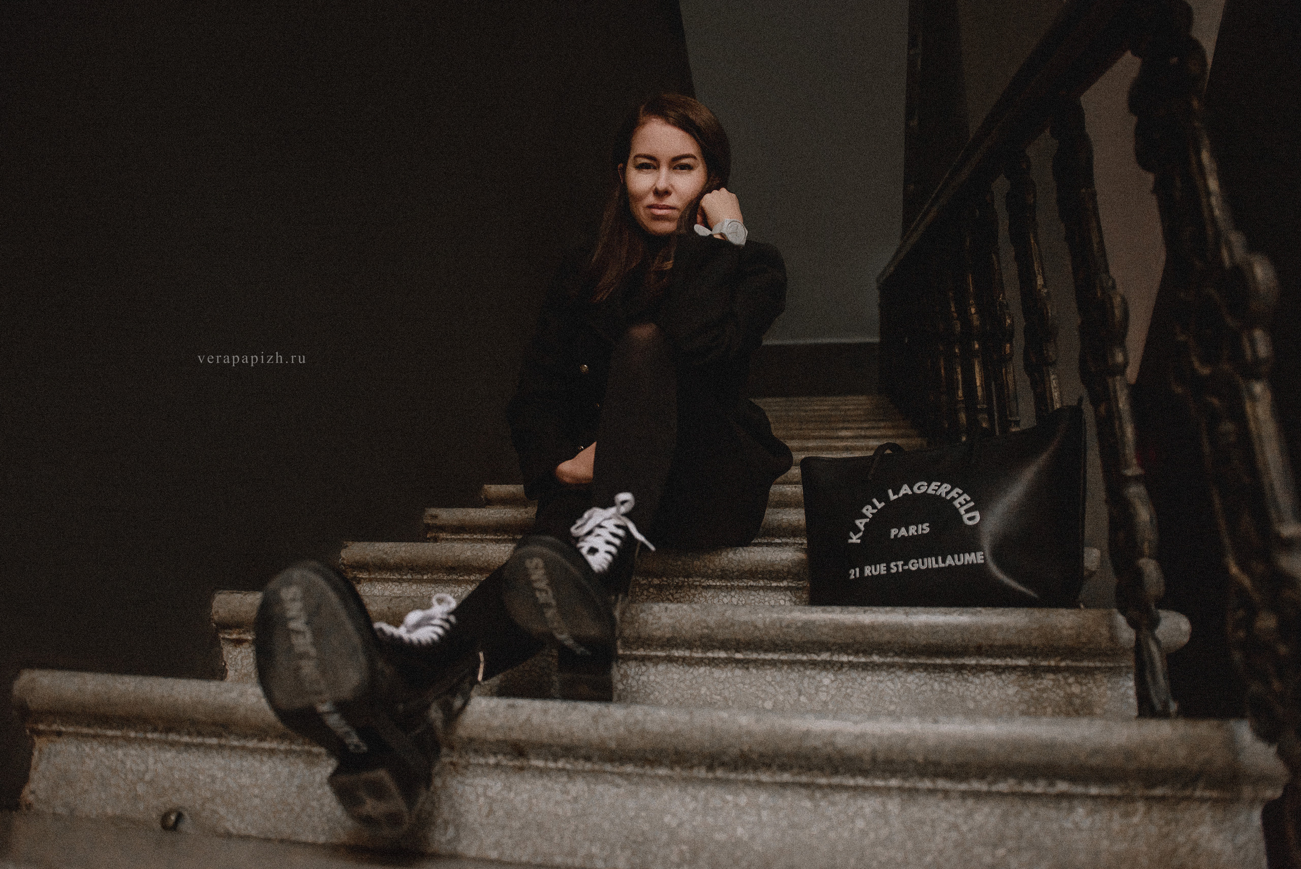 Женский портрет. Нежный фотограф Вера Папиж