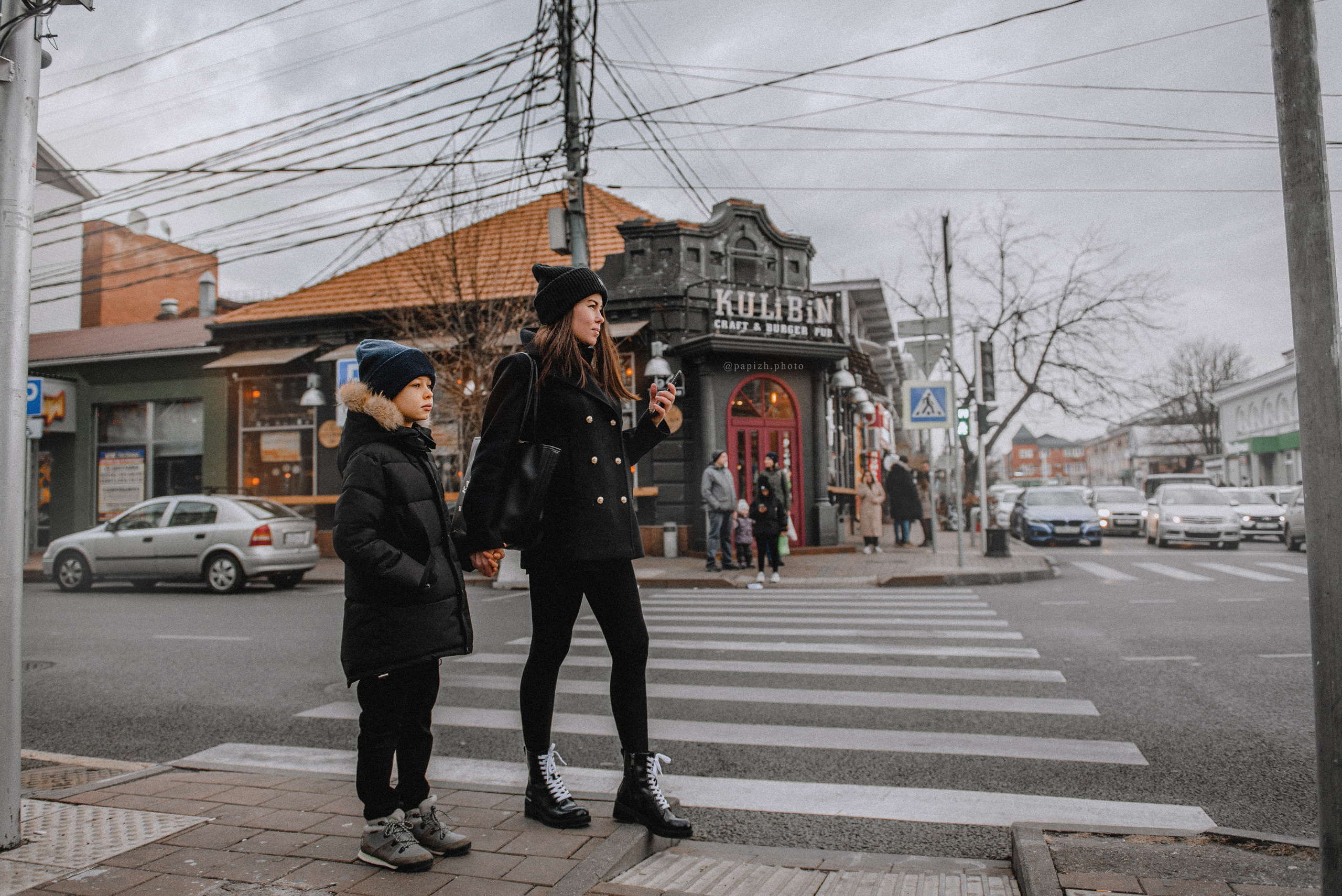 Женский портрет. Нежный фотограф Вера Папиж