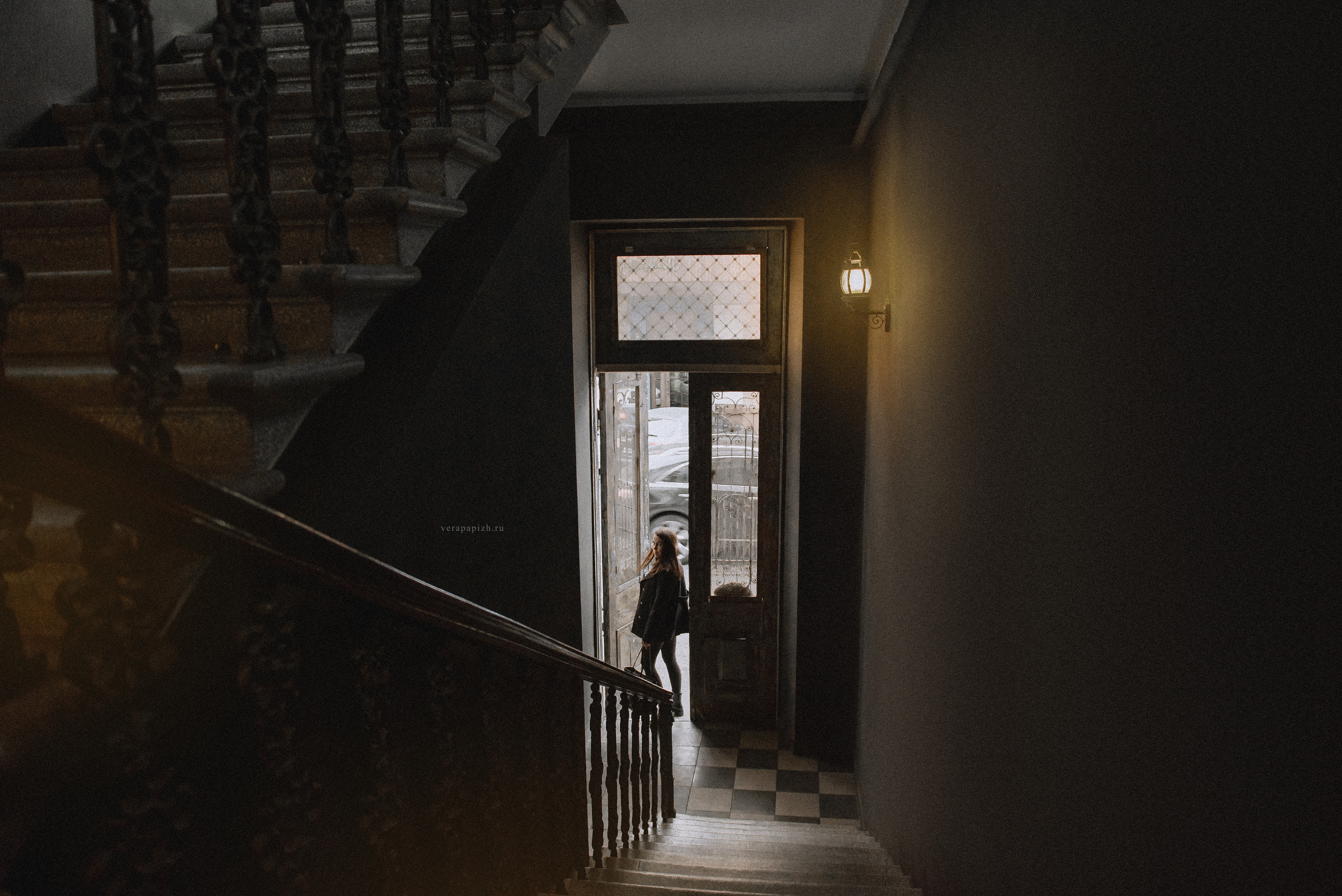 Марина. Нежный фотограф Вера Папиж