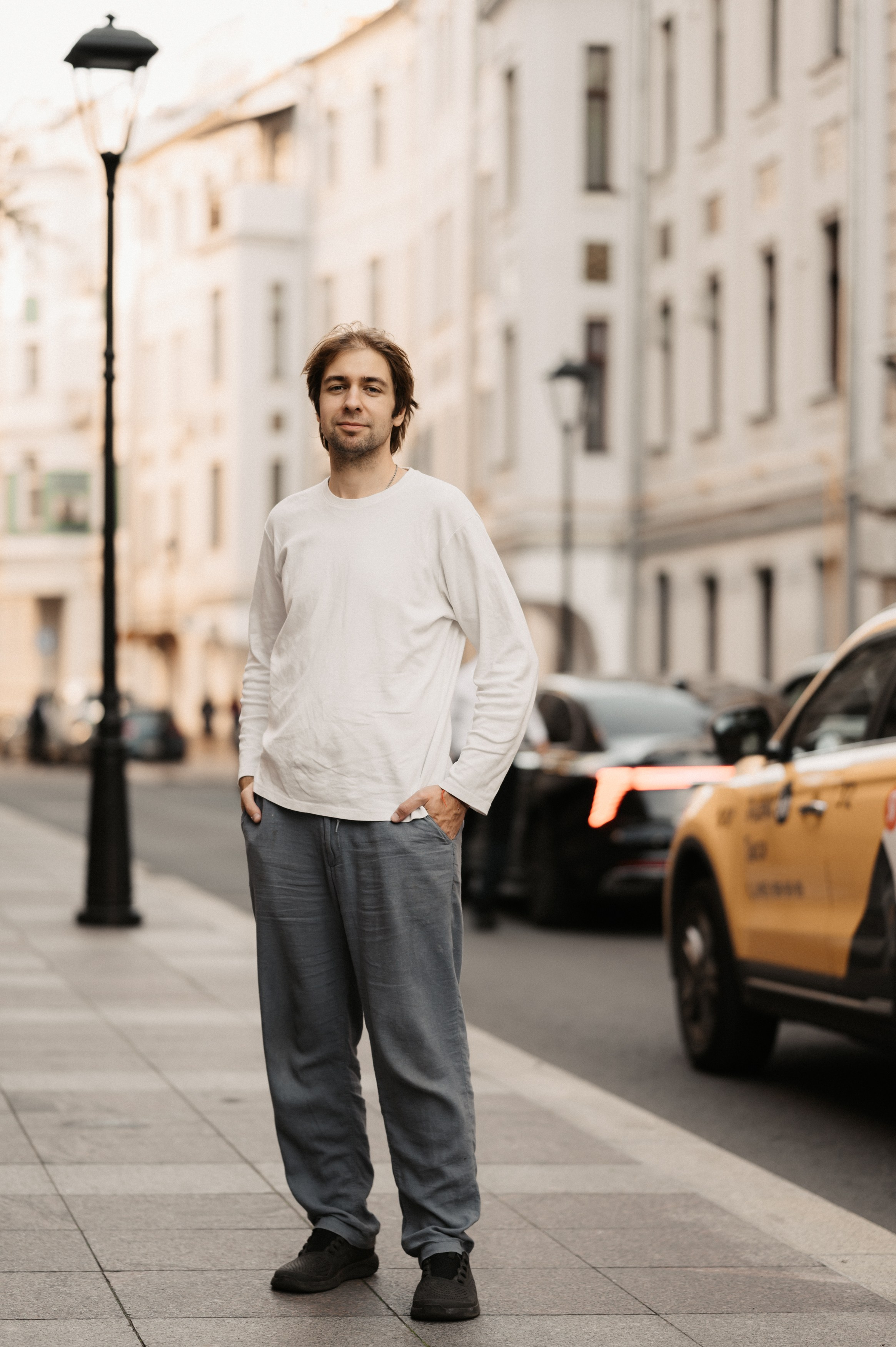 Лето. Фотограф Ким Ангелина