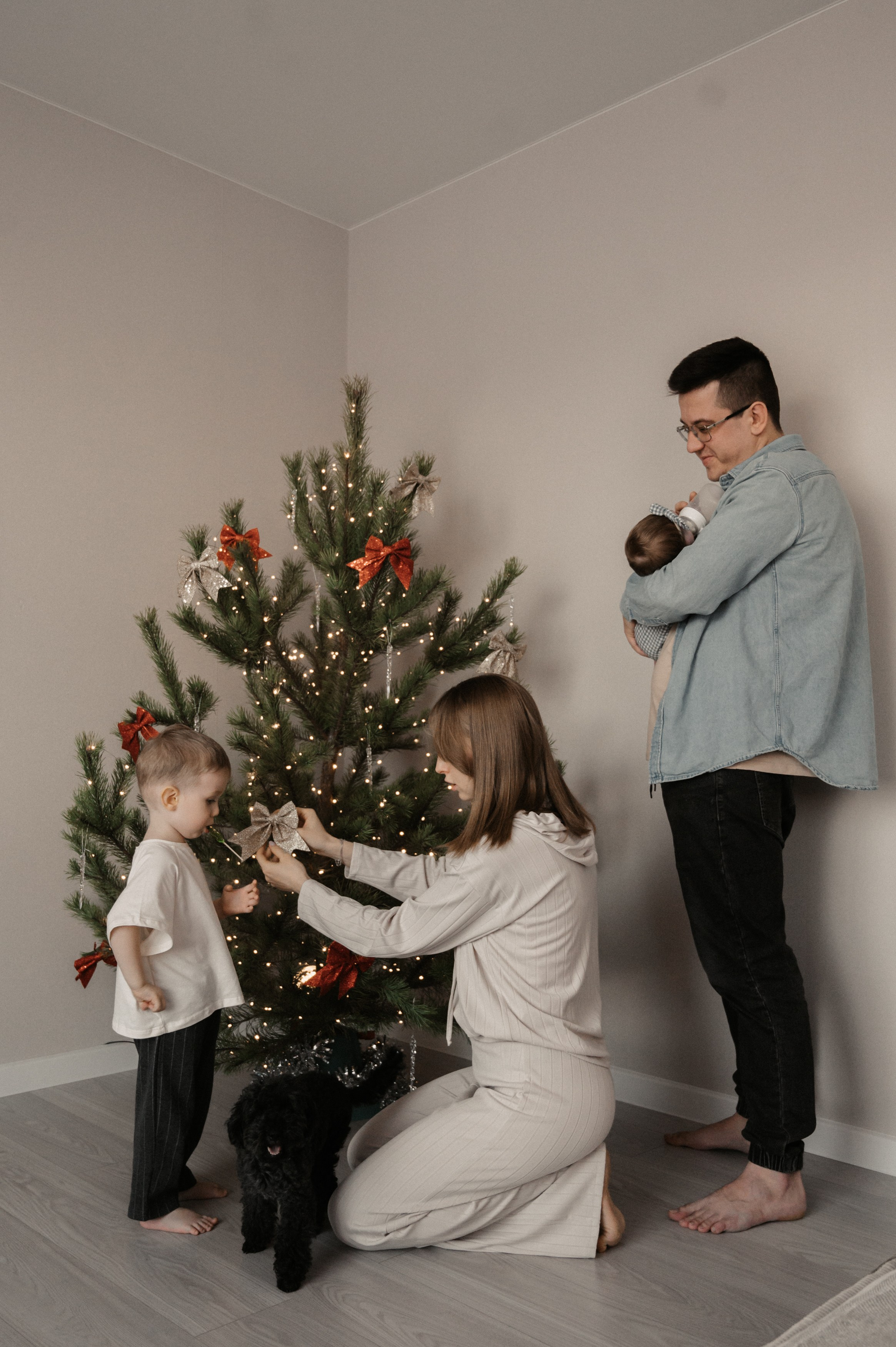 Happy New Year. Фотограф Ким Ангелина