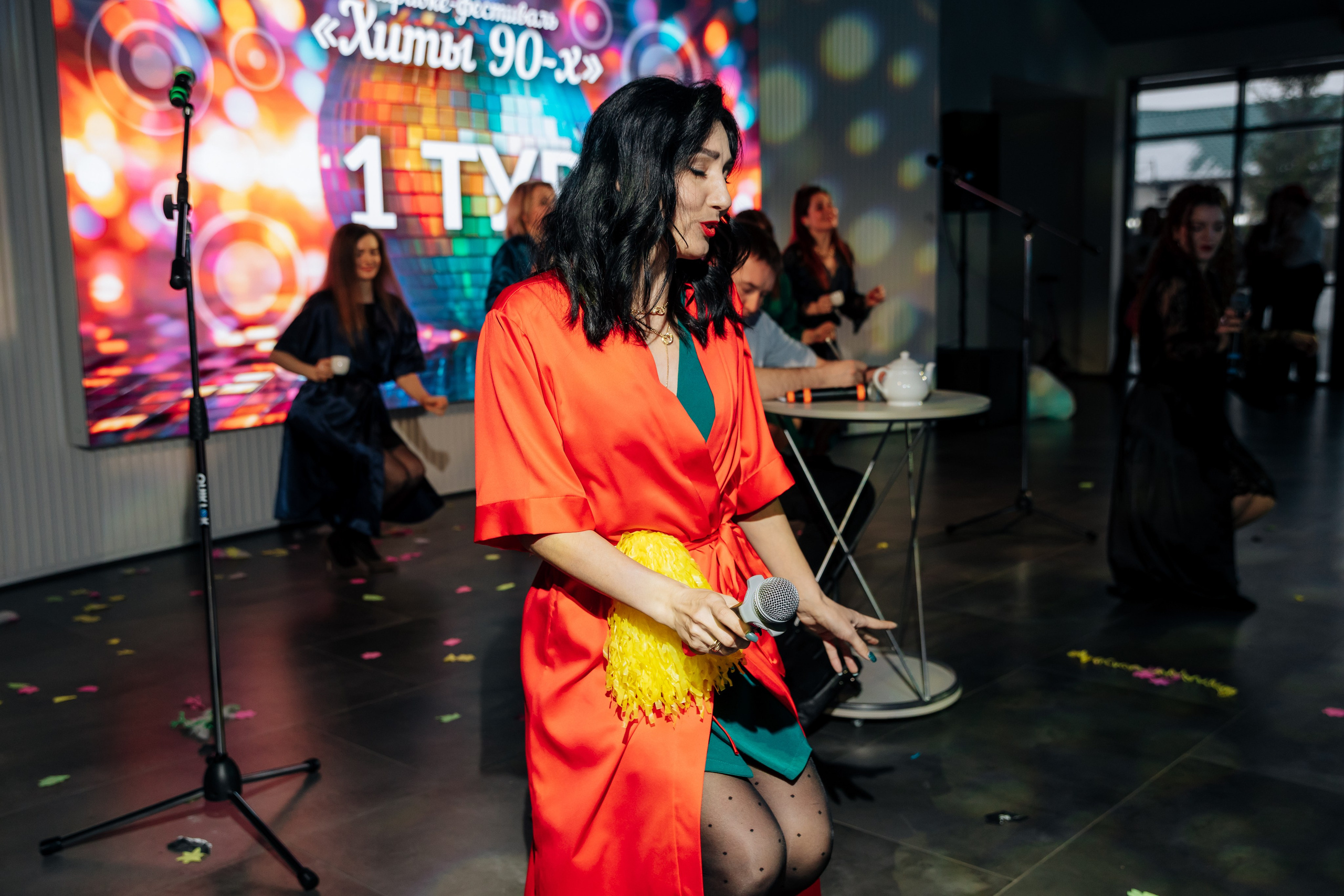 Караоке — фестиваль. Свадебный и репортажный фотограф в Омске. Червоткин Никита