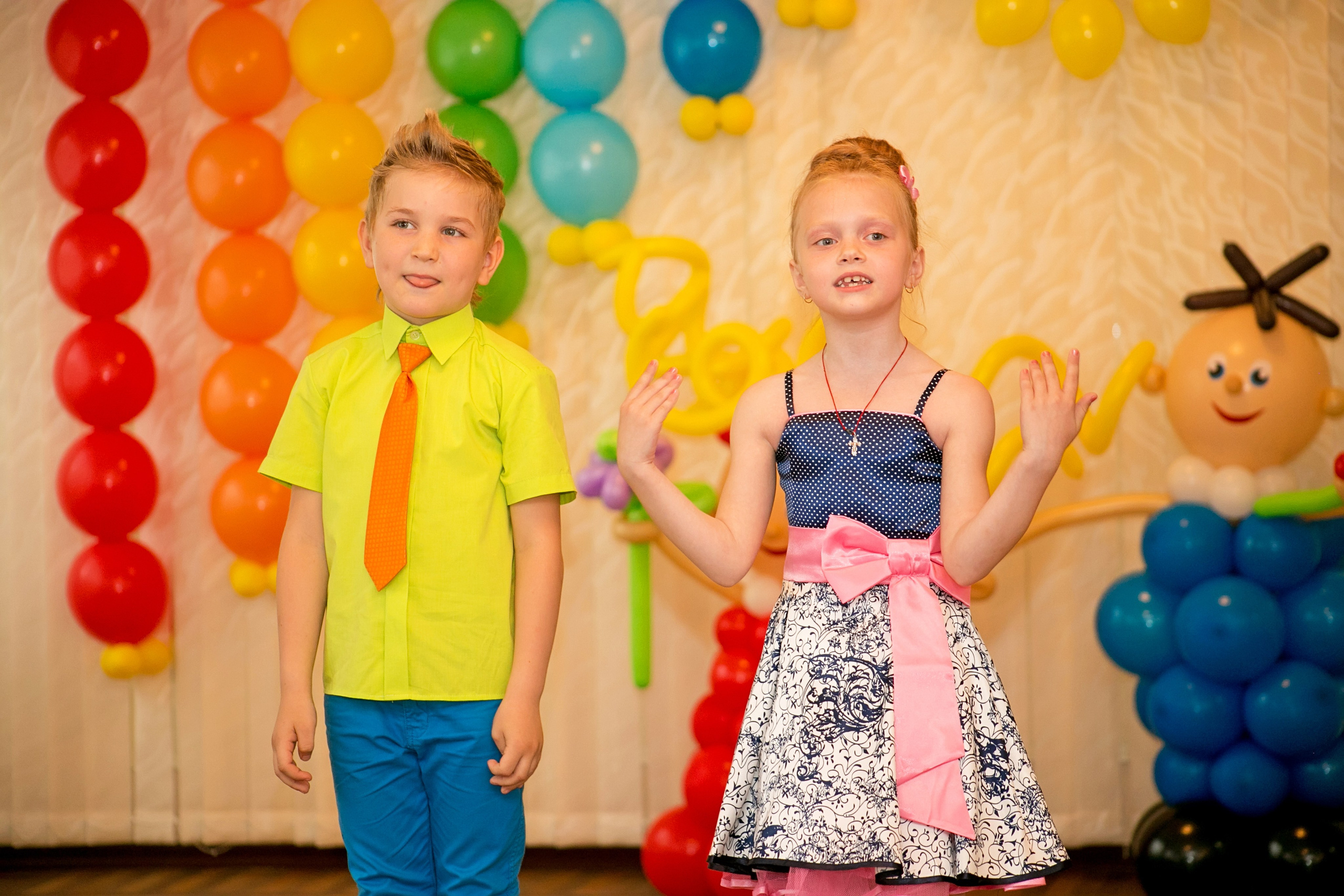 Выпускной стиляги. Семейный и детский фотограф в Нижнем Новгороде
