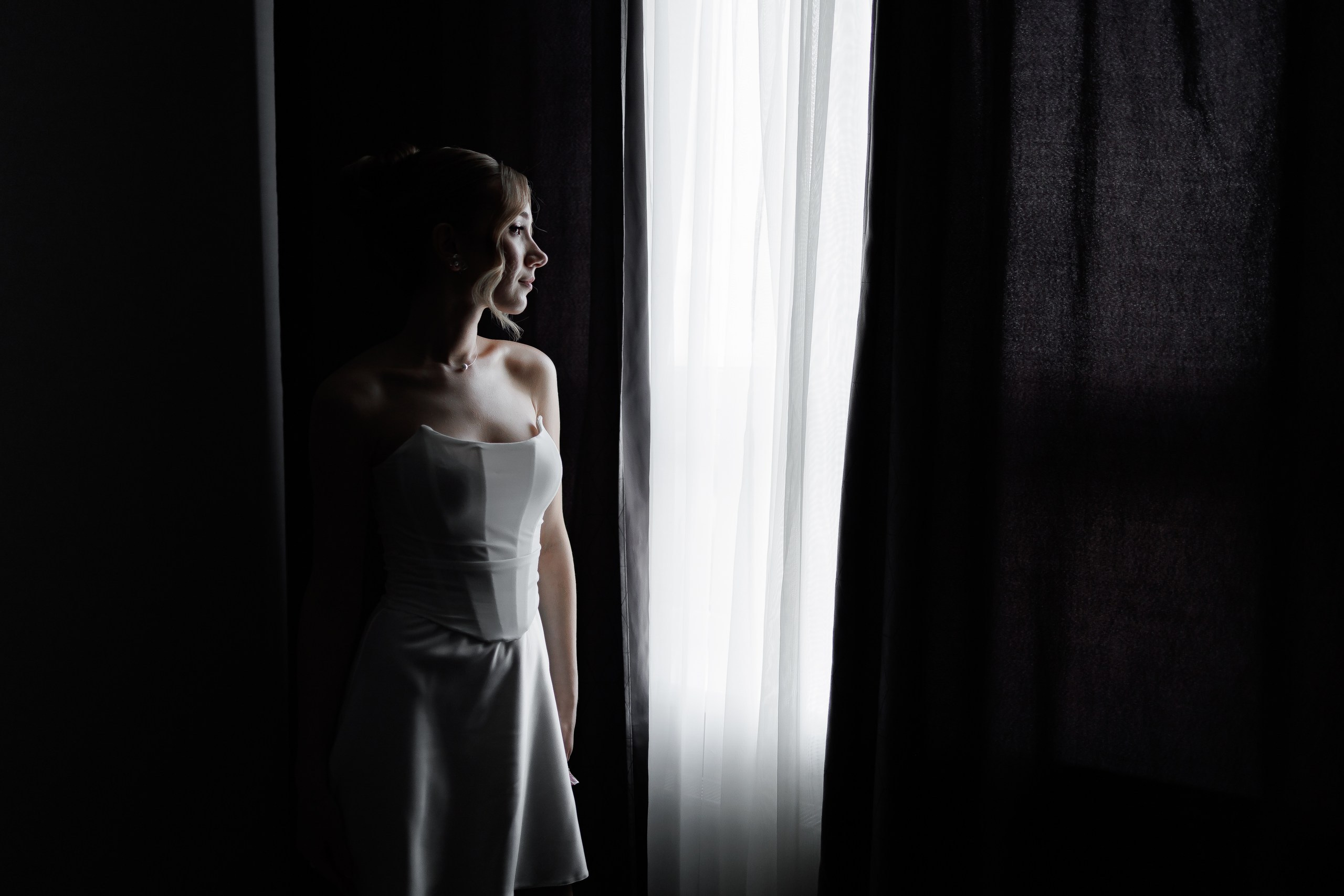 Любовь цвета «фуксия». Свадебное агентство «MarWedding»