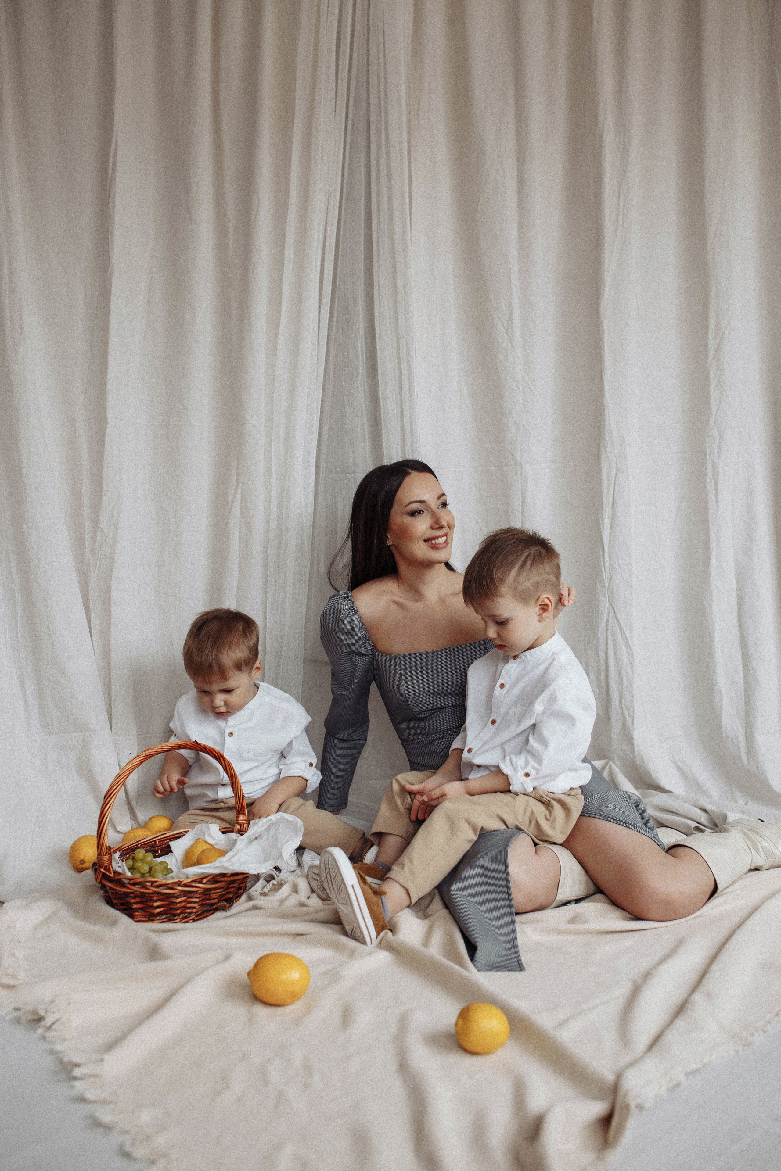 СЕМЕЙНЫЙ. Фотограф Бушуева Дарья