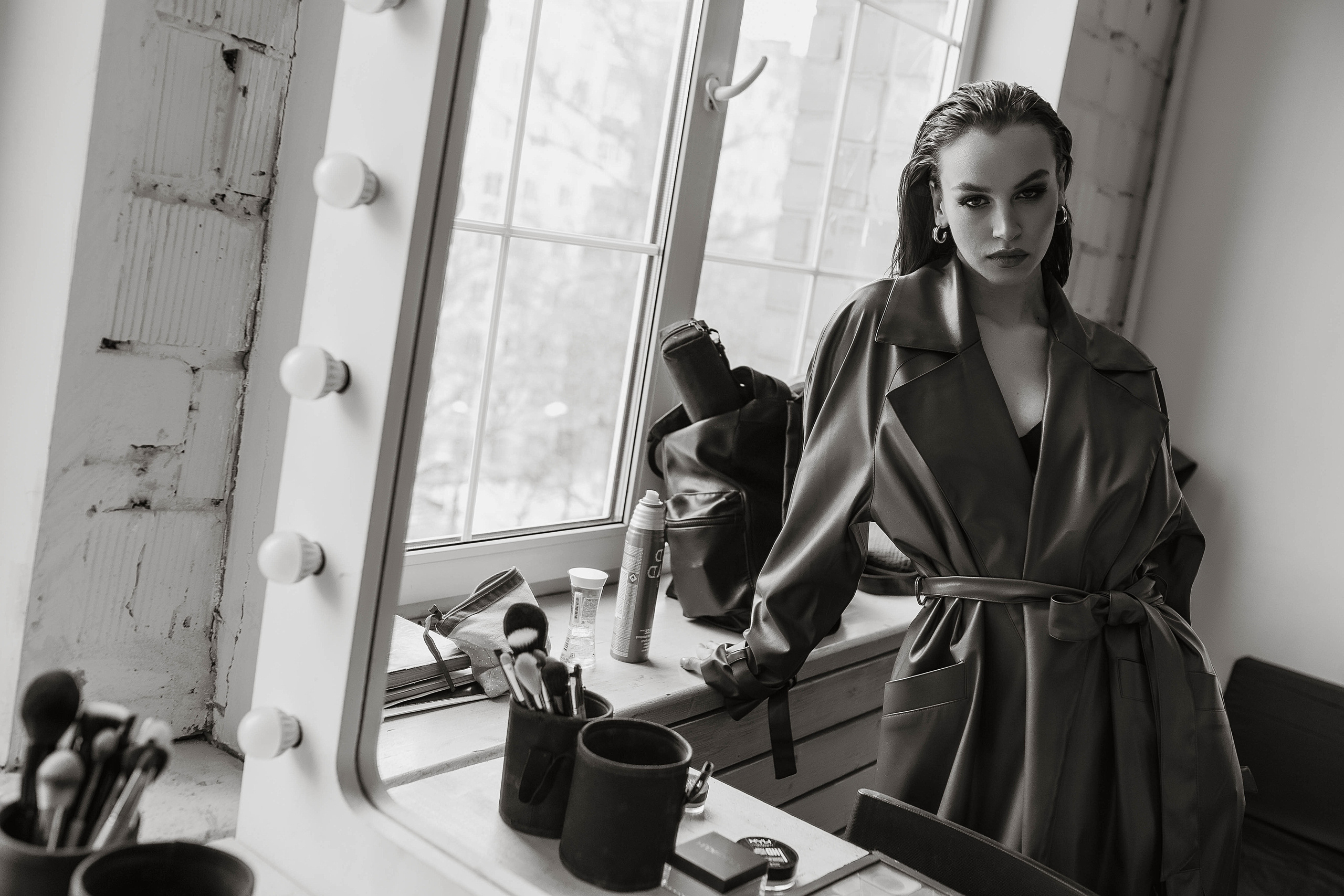 ПОРТРЕТ WOMEN. Фотограф Бушуева Дарья