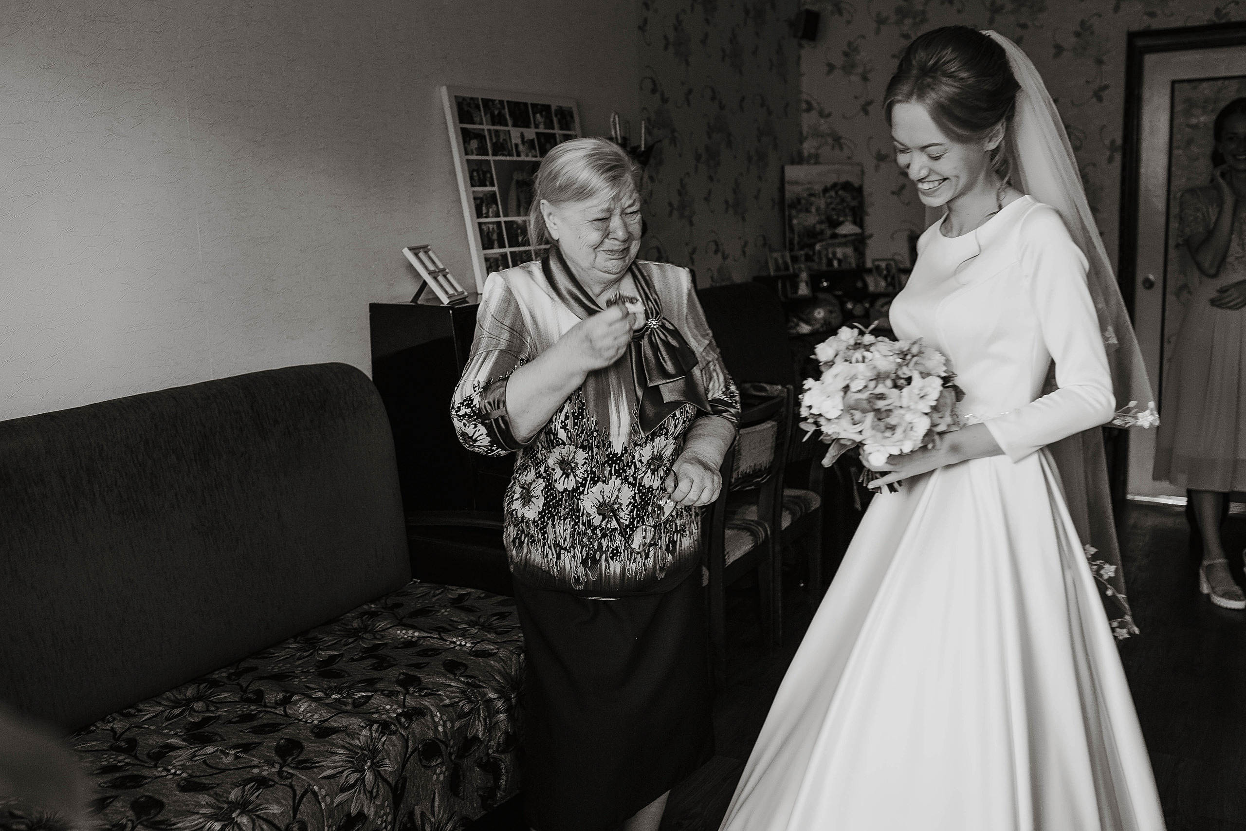 СВАДЕБНЫЙ. Фотограф Бушуева Дарья