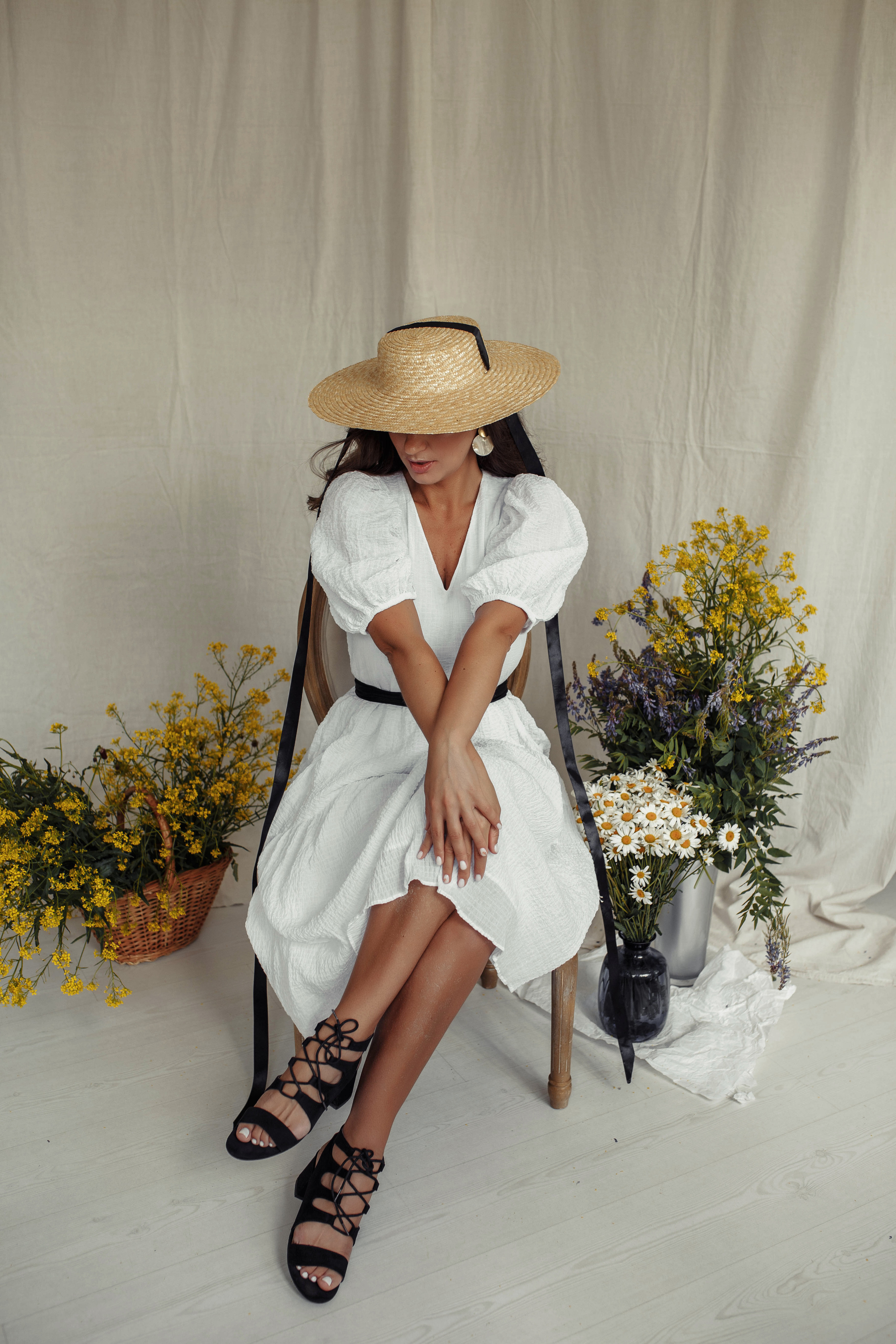 ПОРТРЕТ WOMEN. Фотограф Бушуева Дарья