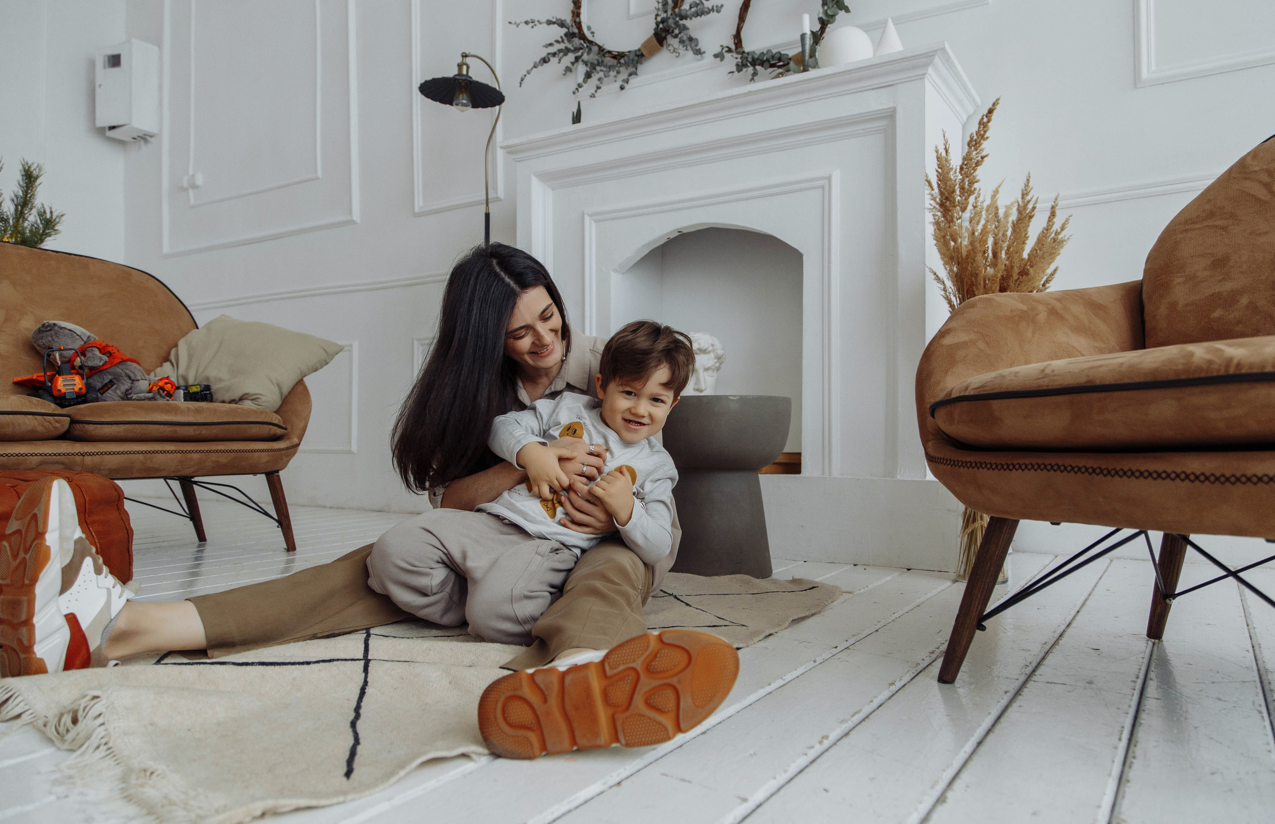 СЕМЕЙНЫЙ. Фотограф Бушуева Дарья