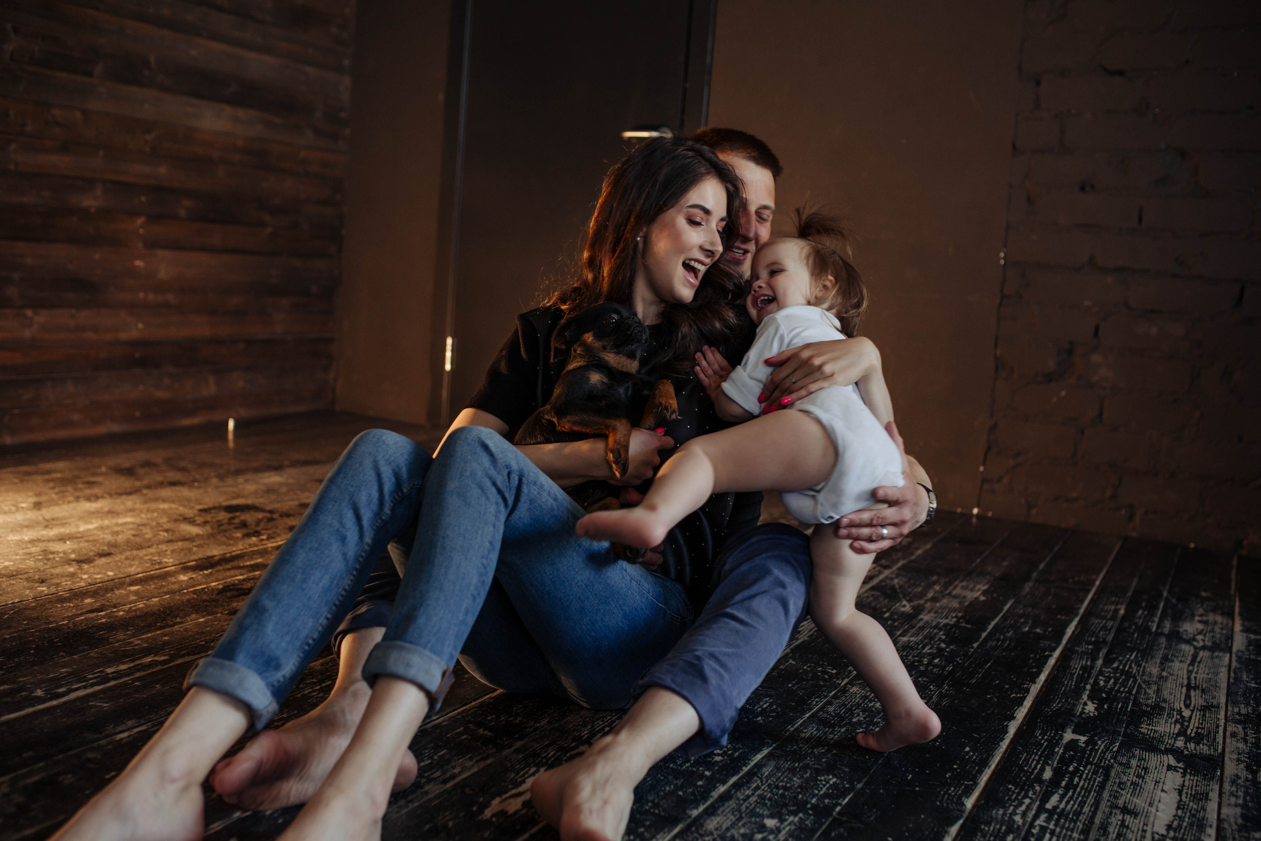 СЕМЕЙНЫЙ. Фотограф Бушуева Дарья