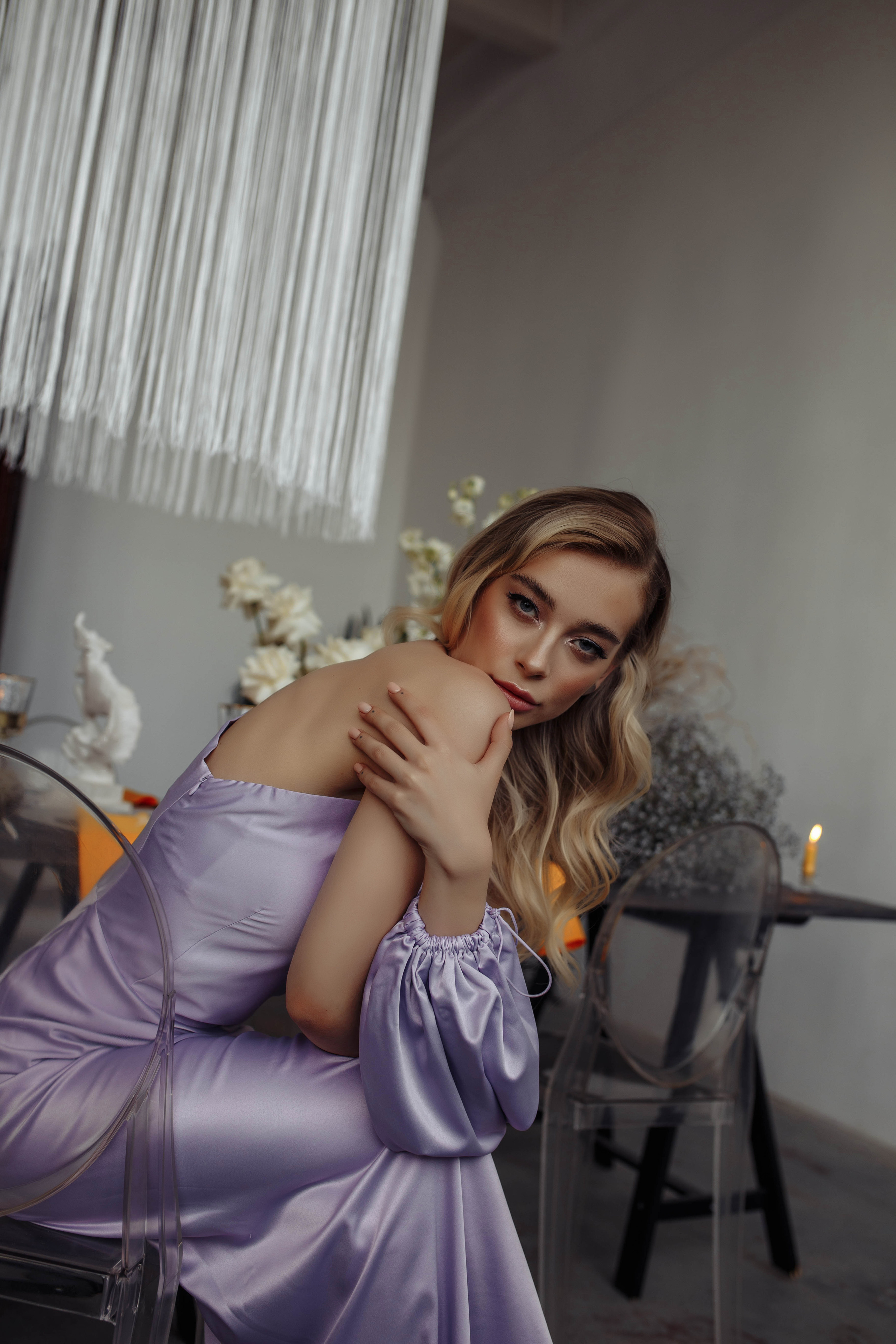 ПОРТРЕТ WOMEN. Фотограф Бушуева Дарья