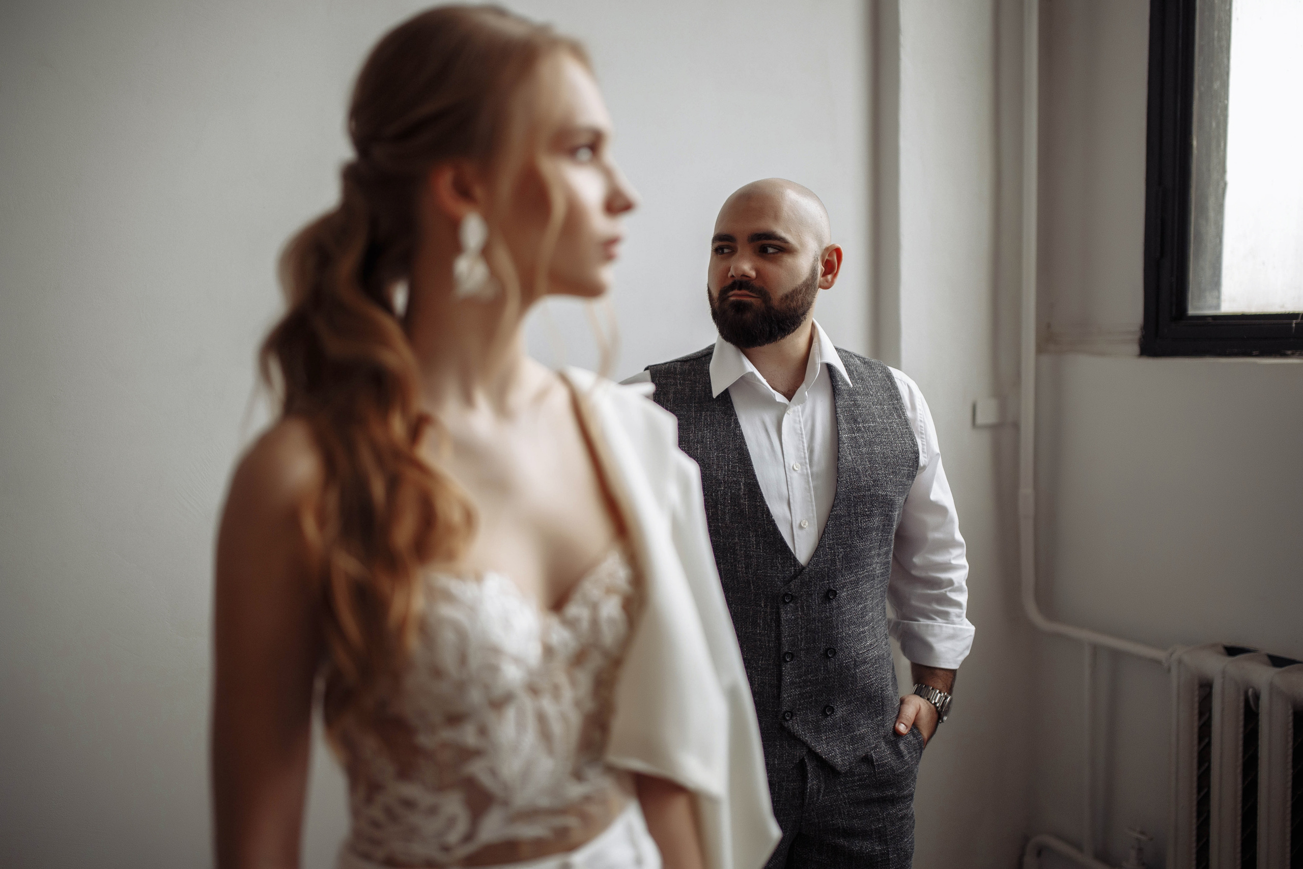 СВАДЕБНЫЙ. Фотограф Бушуева Дарья