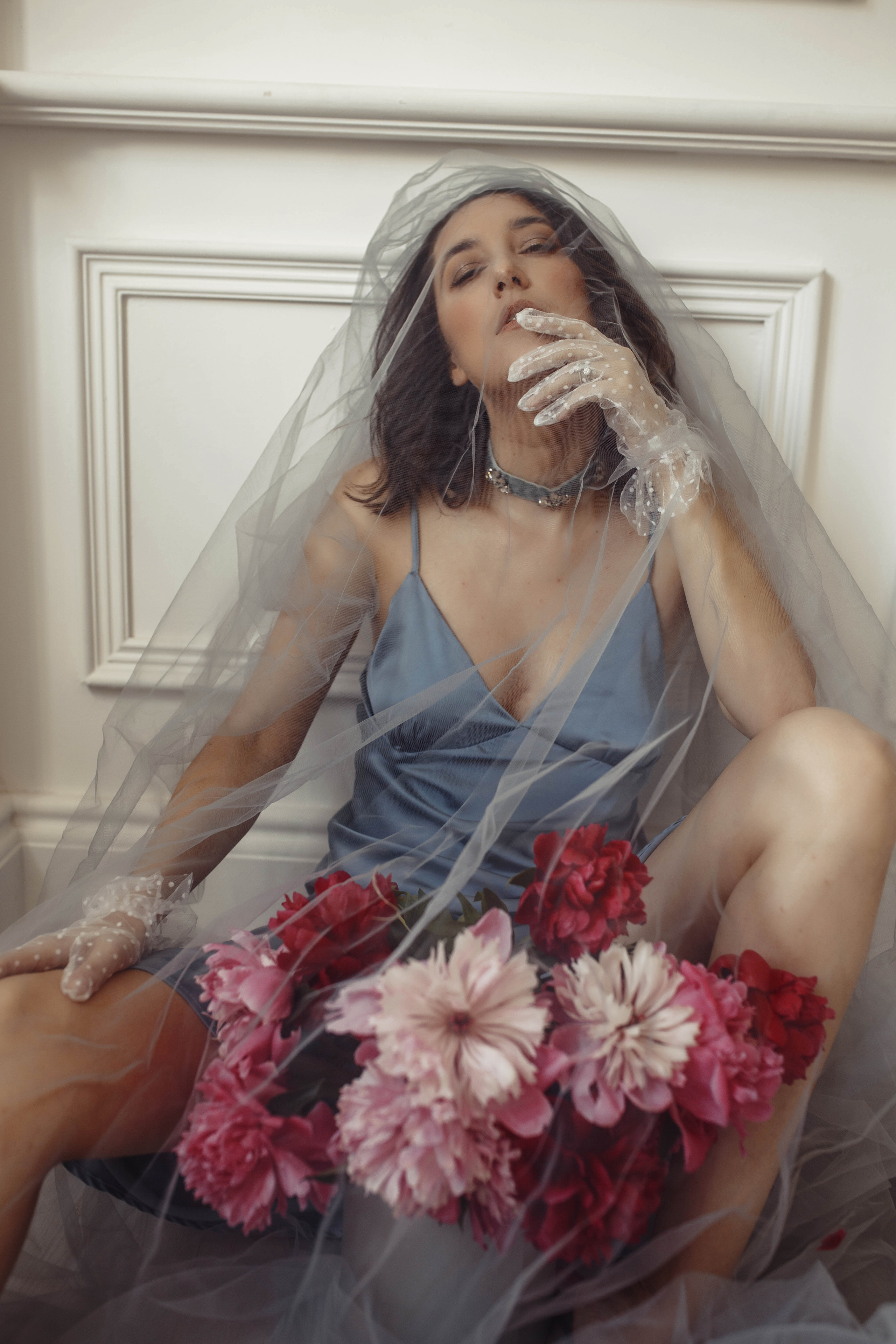 ПОРТРЕТ WOMEN. Фотограф Бушуева Дарья