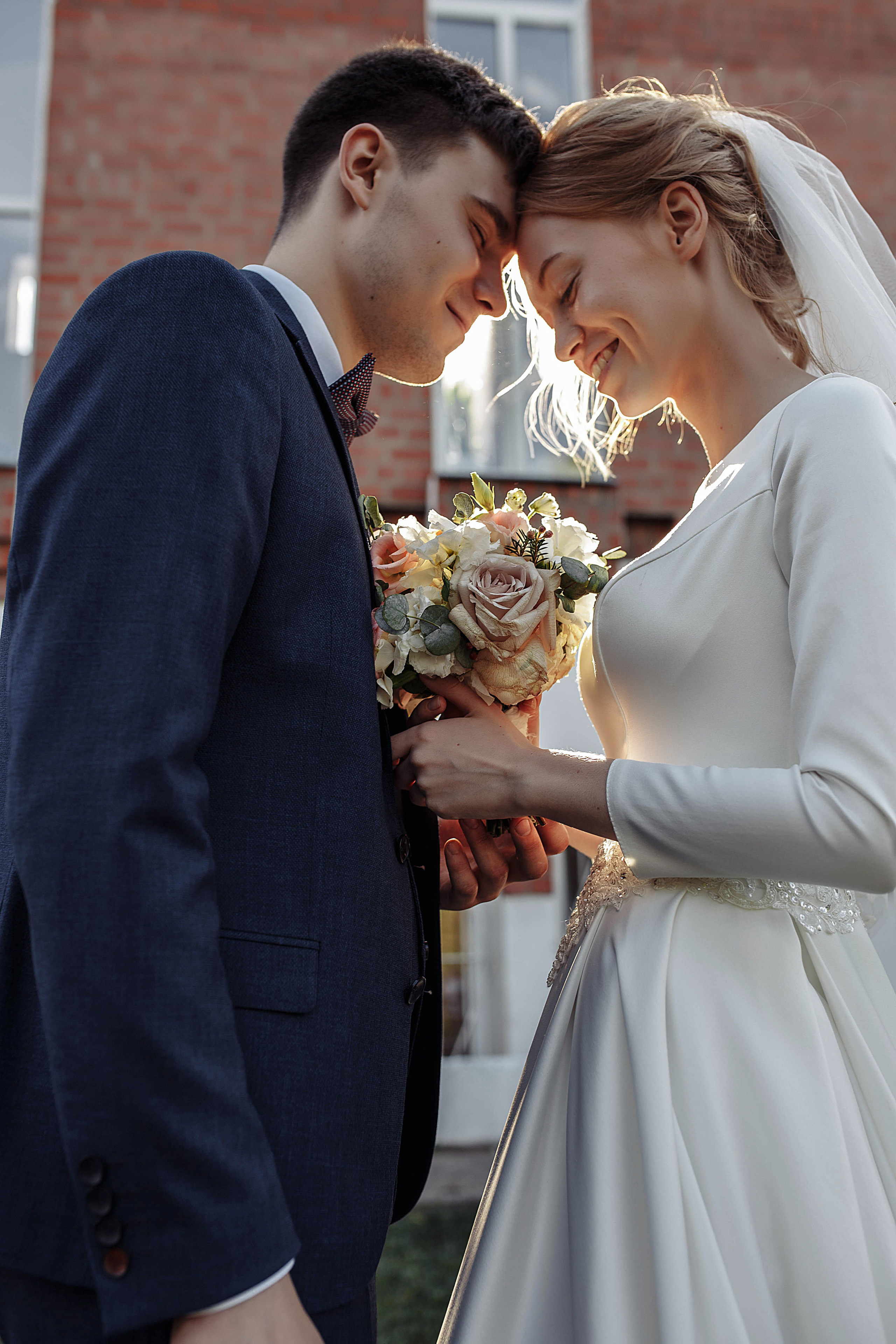 СВАДЕБНЫЙ. Фотограф Бушуева Дарья