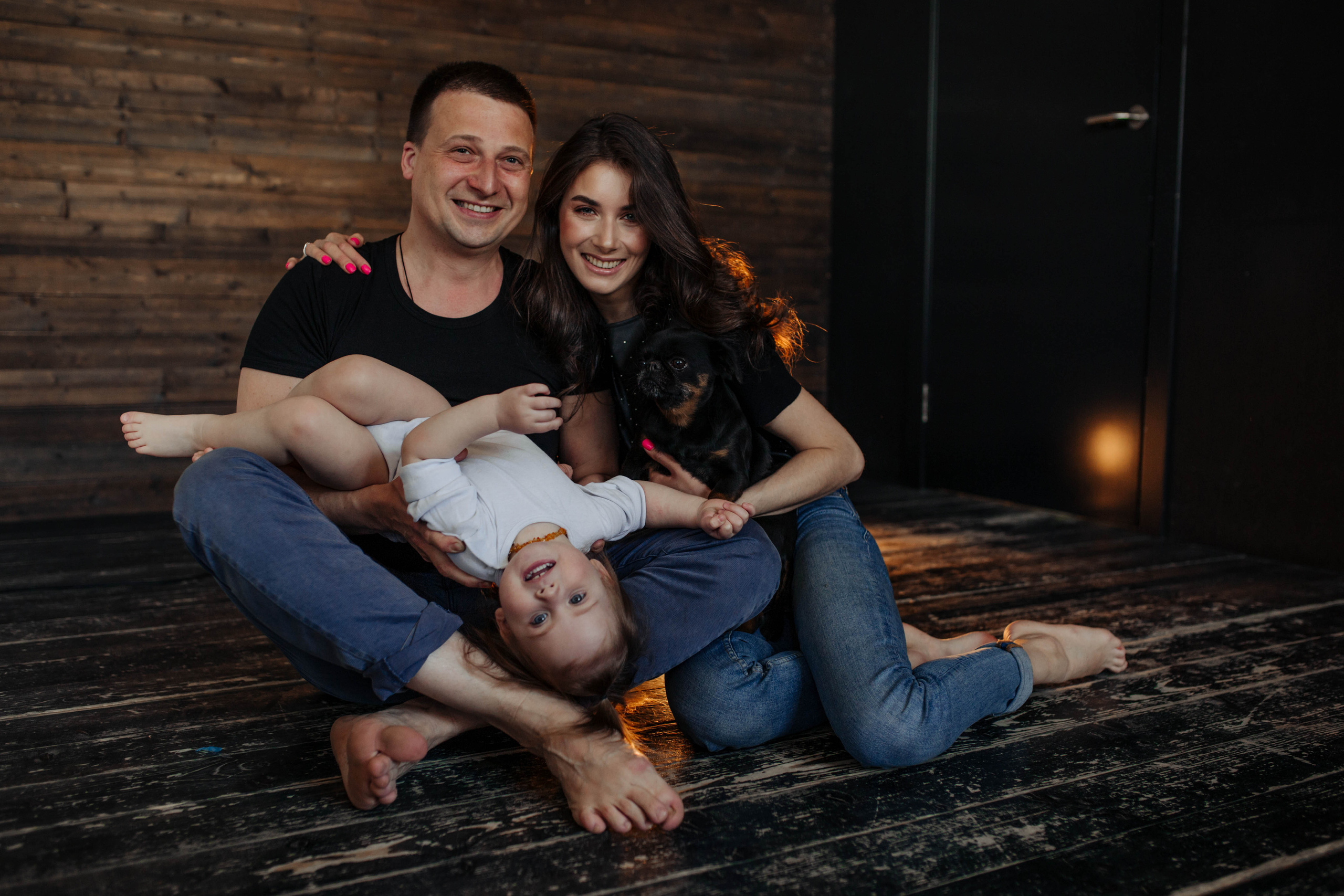 СЕМЕЙНЫЙ. Фотограф Бушуева Дарья