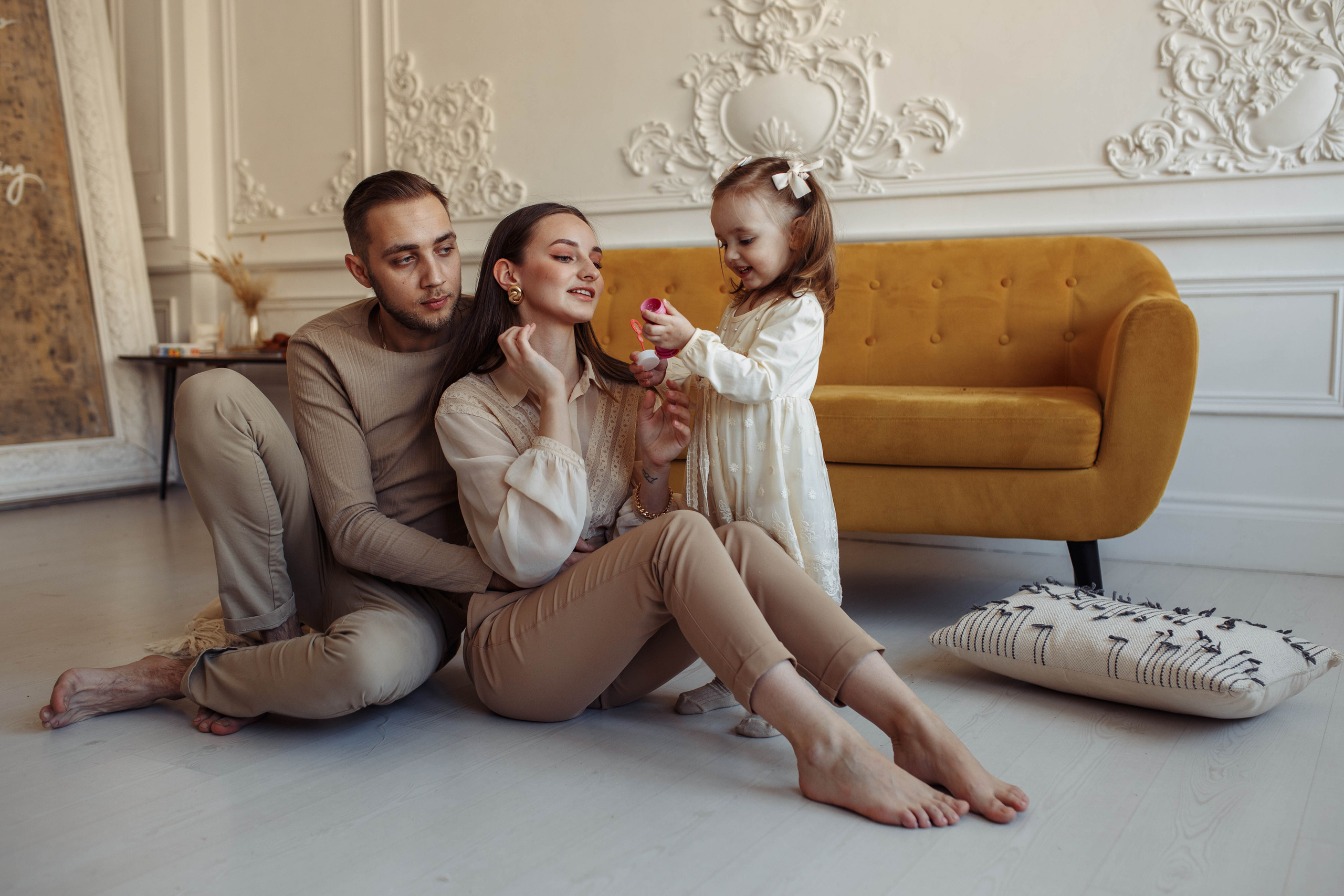 СЕМЕЙНЫЙ. Фотограф Бушуева Дарья