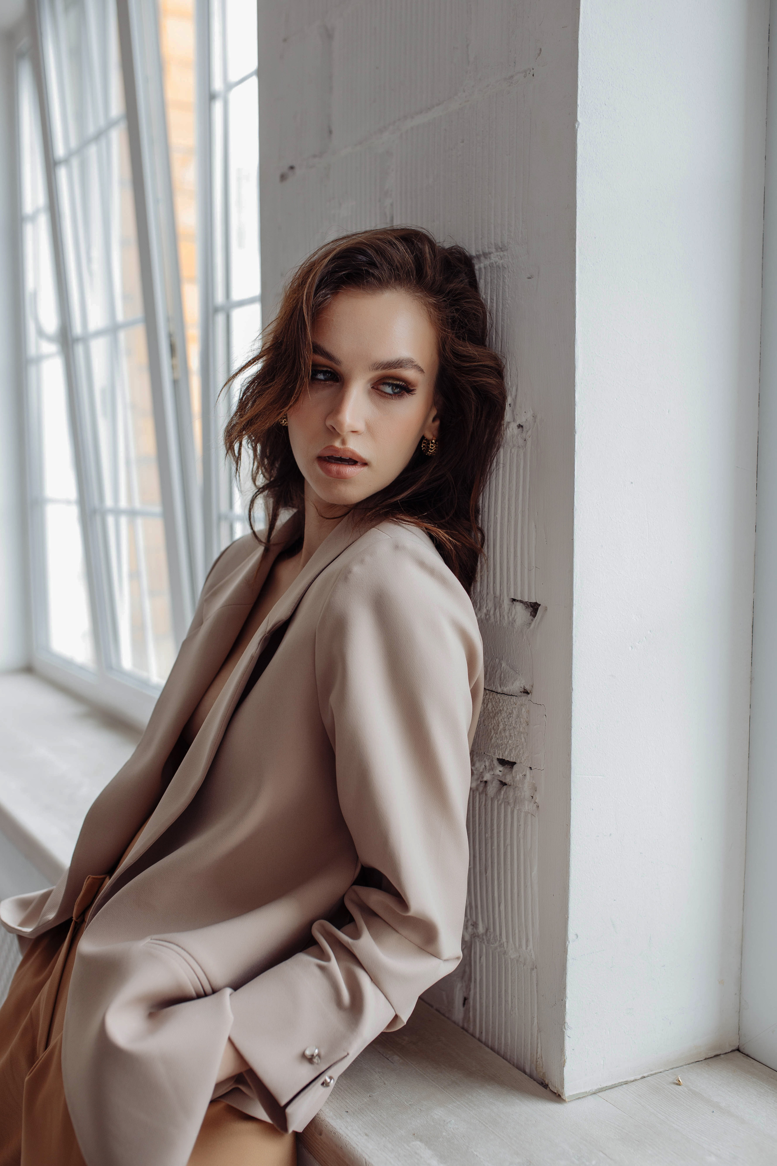 ПОРТРЕТ WOMEN. Фотограф Бушуева Дарья