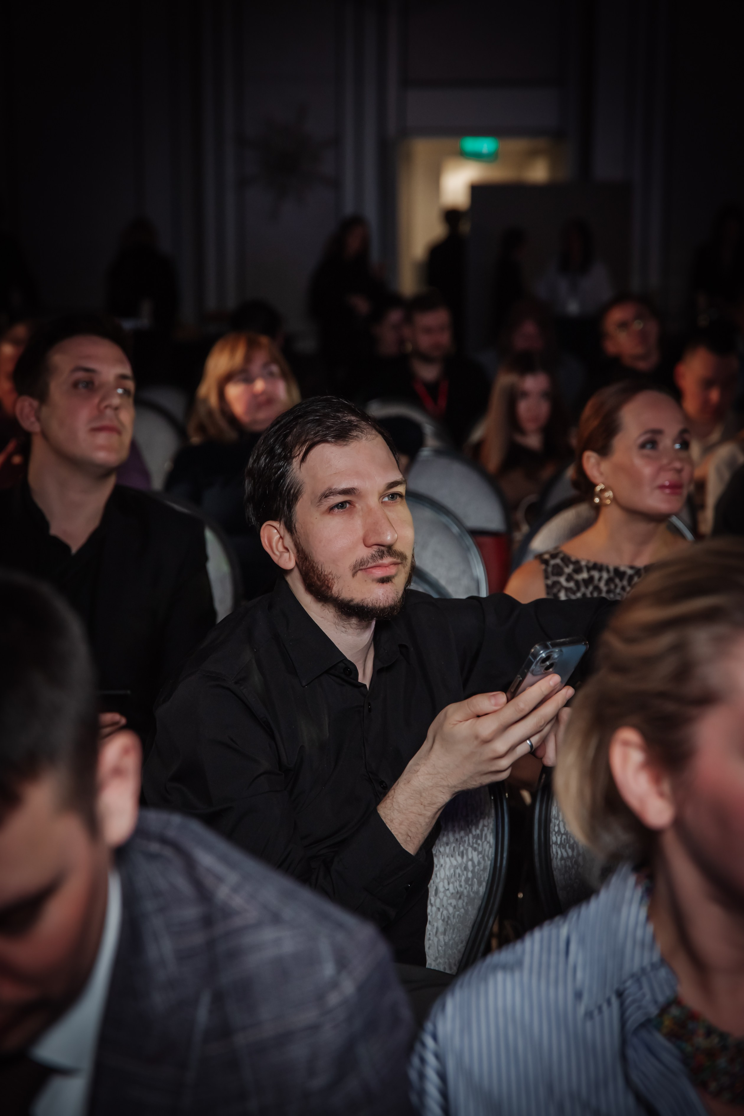 Конференции и мероприятия. Люксмедиа — это команда фотографов и видеографов. Город Казань. Дамир Сафин