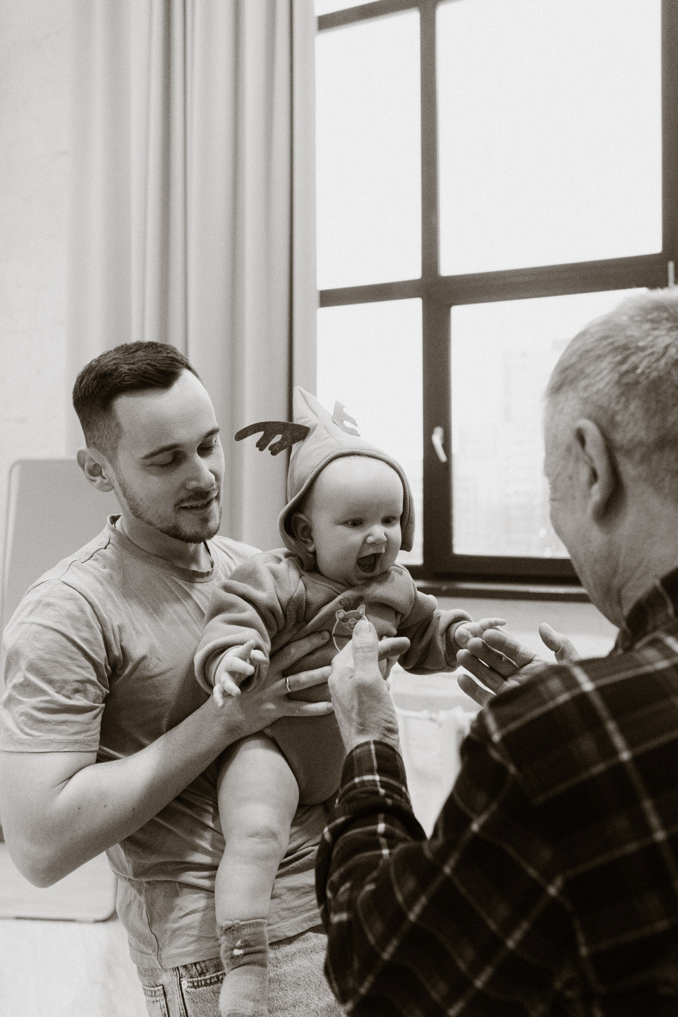 Новогодний Макар. Семейный фотограф в Челябинске