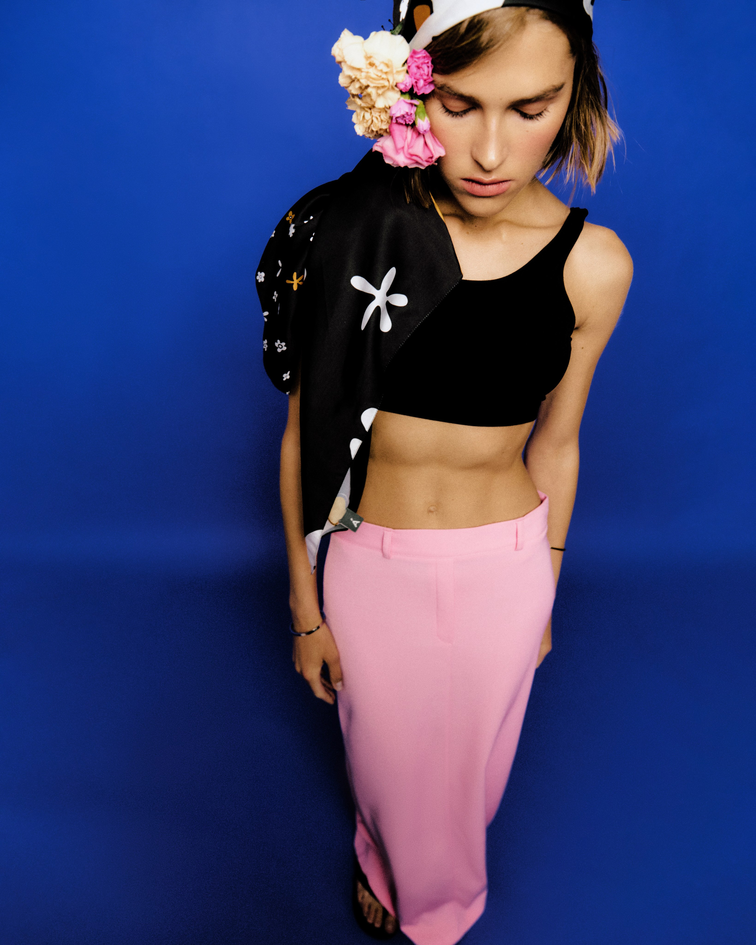 CVETKEVICH.FLOWERS campaign. Фотограф для брендов, Москва