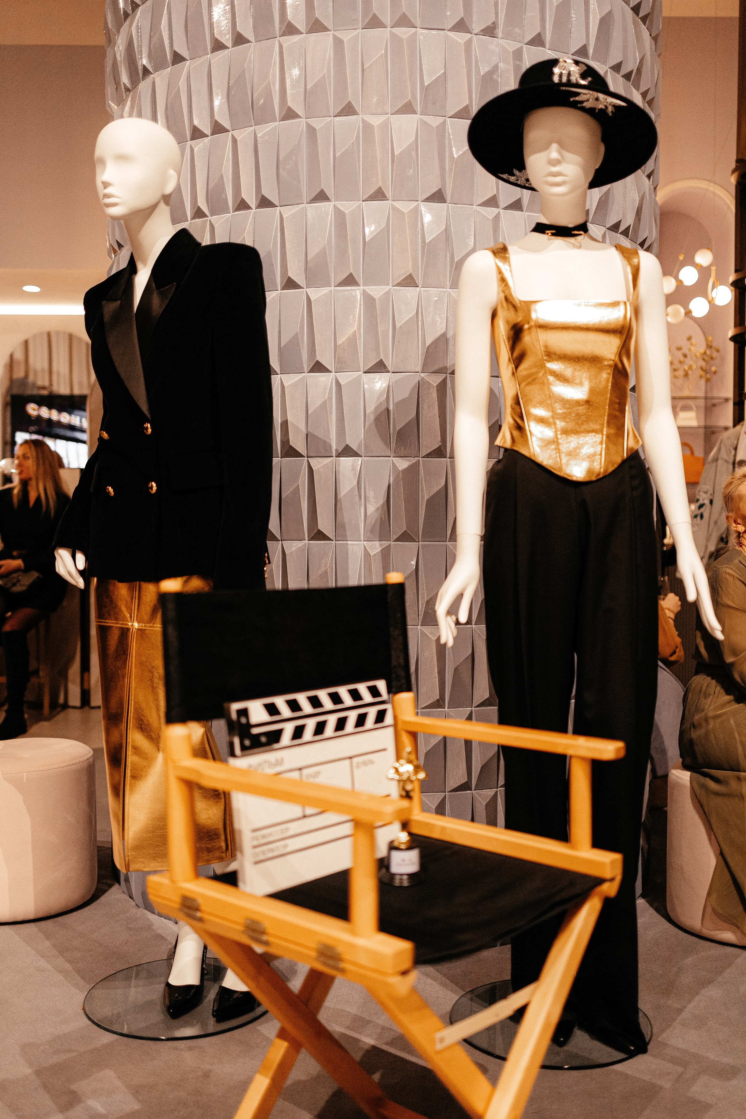 Бутик «Сезоны» ДР. Фотограф в Краснодаре Лагунов Владимир