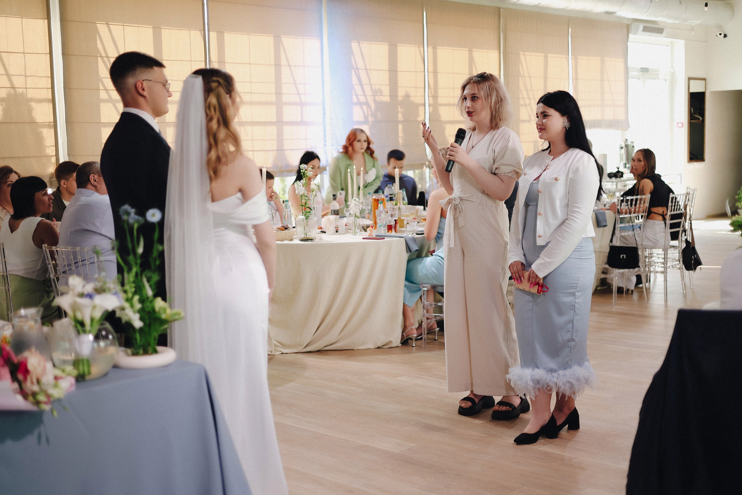 Денис и Анастасия. 2025. Свадебный фотограф Великий Новгород Станислав Кособудский