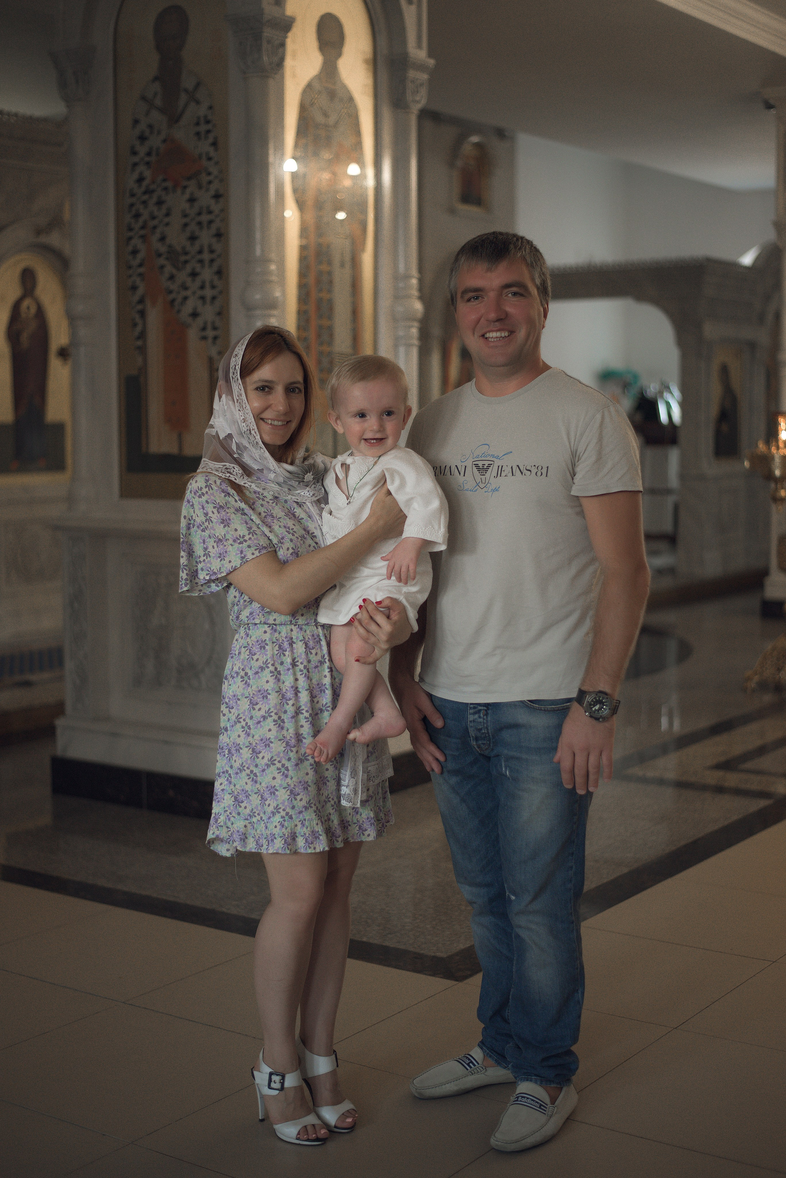 Таинства. Семейный и детский фотограф в Воронеже София Минакова