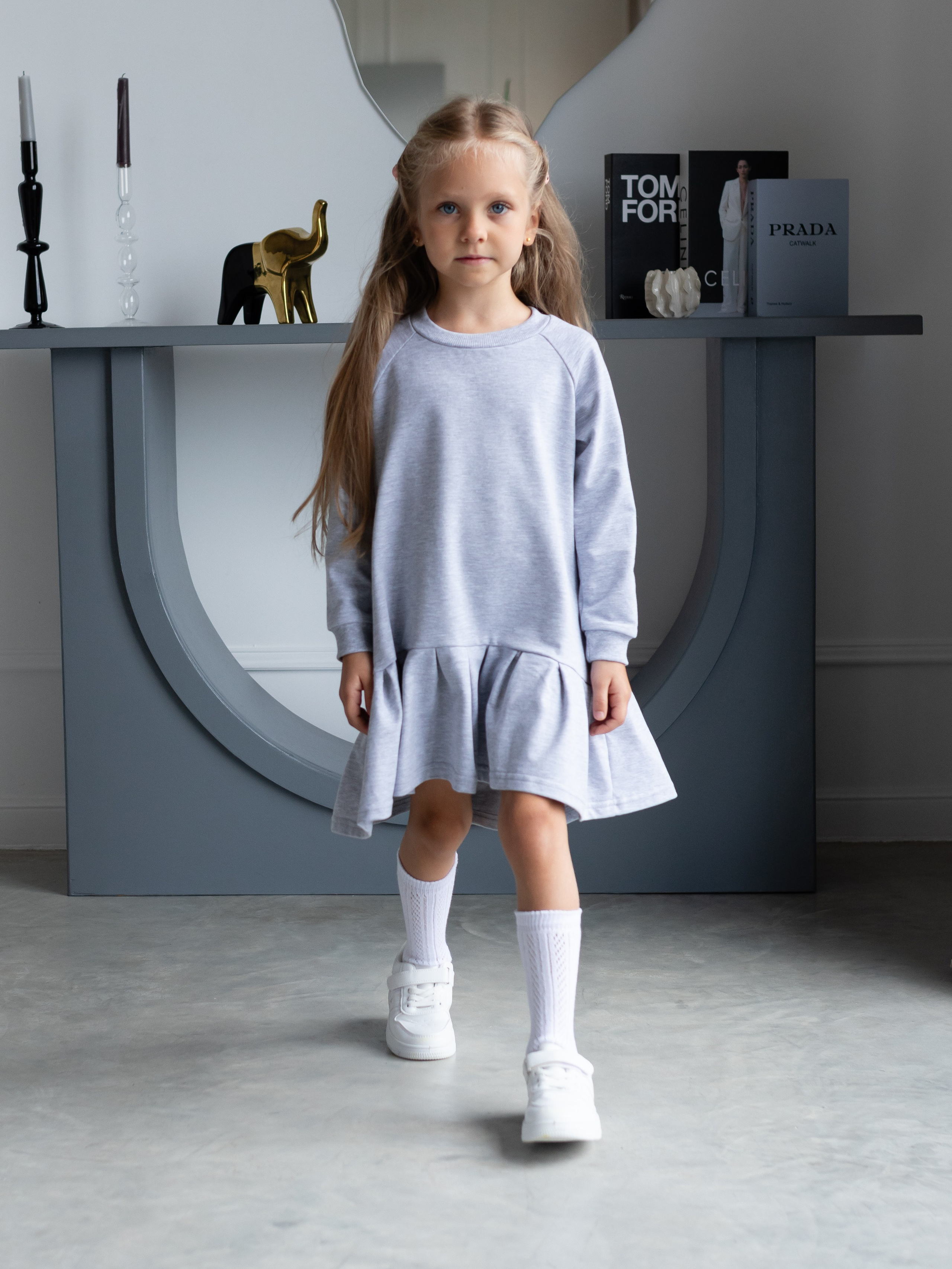 Платье детское. Фотограф в Краснодаре Арина Кудряшова