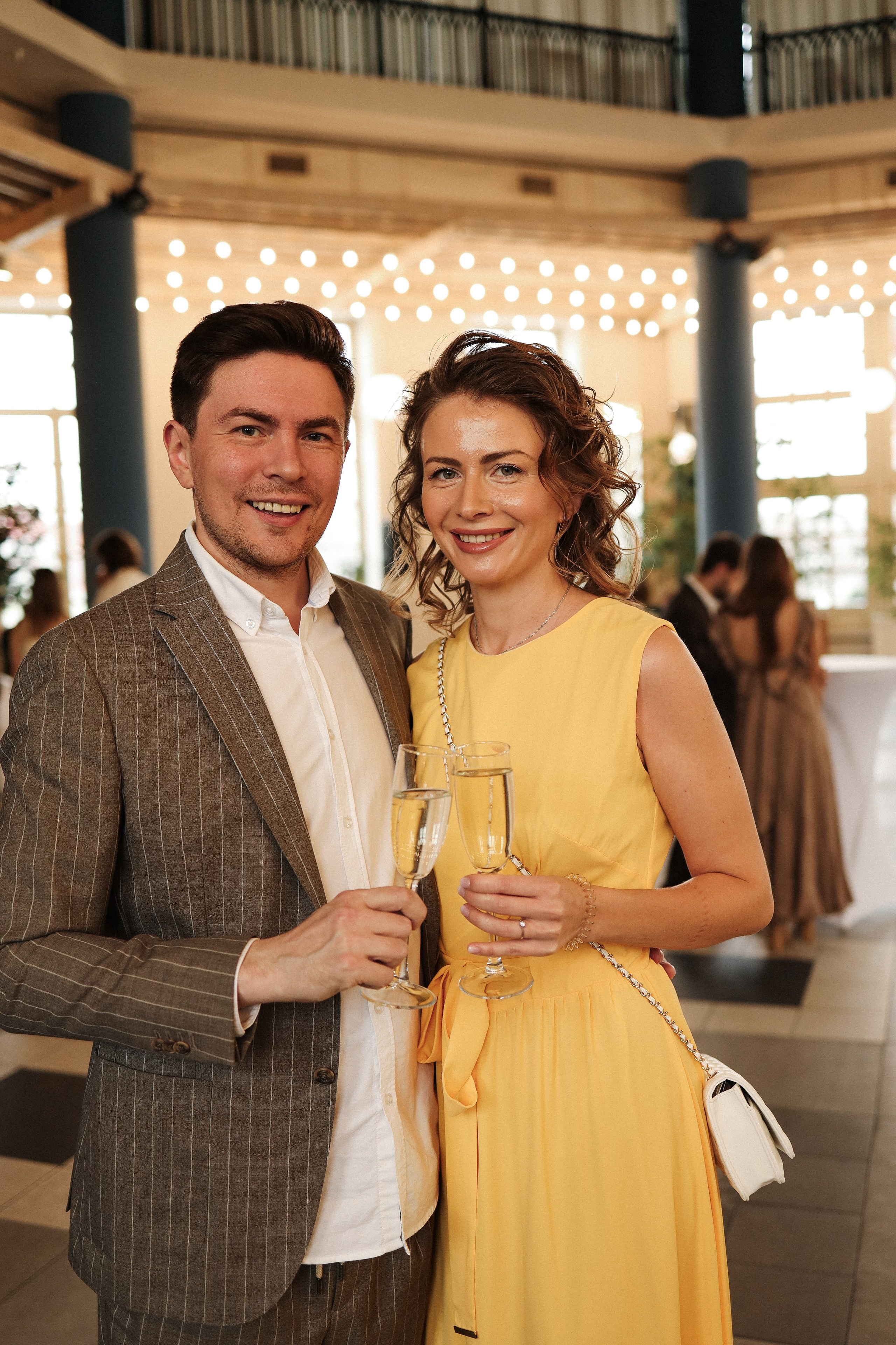 А. + Д. Свадьба в Царицыно. Банкетный зал Пантеон. Семейный и lovestory фотограф в Москве Светлана Коняхина