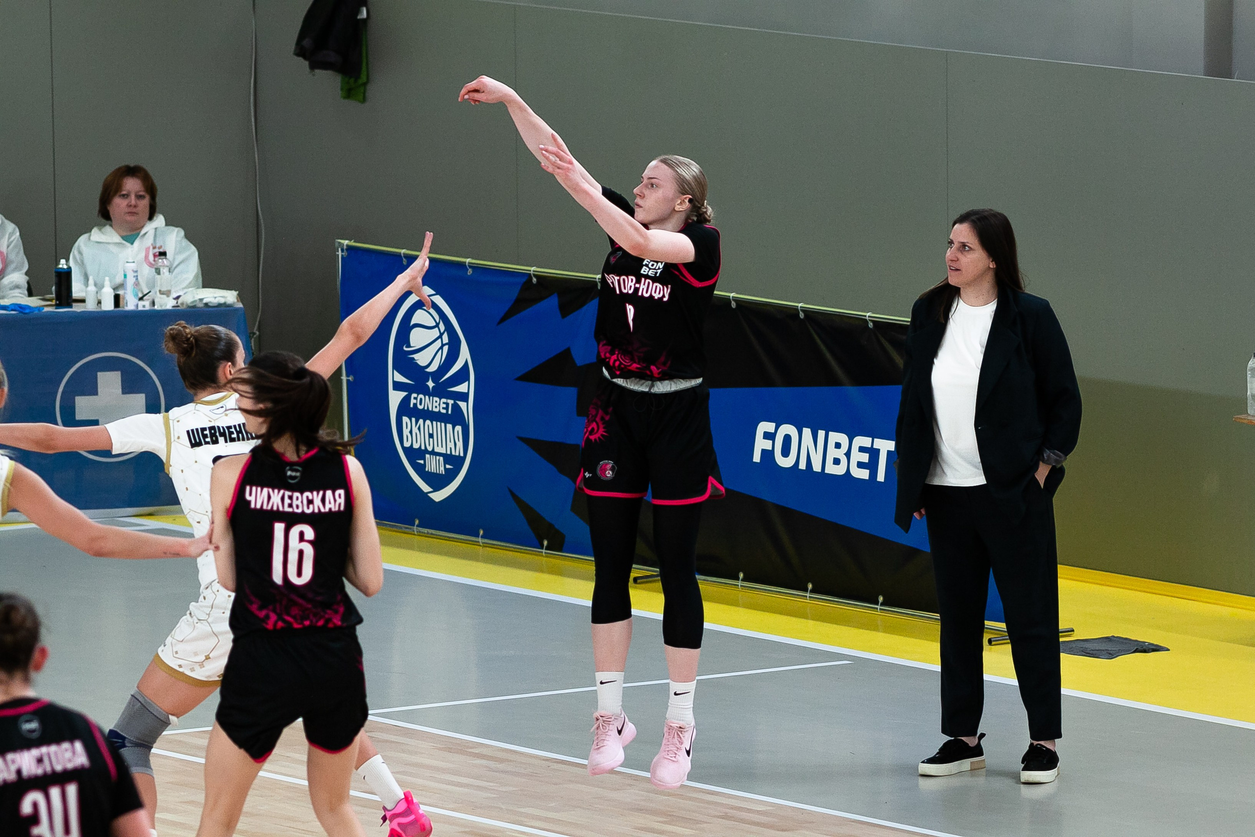 Патшалах университечэ. Фотография