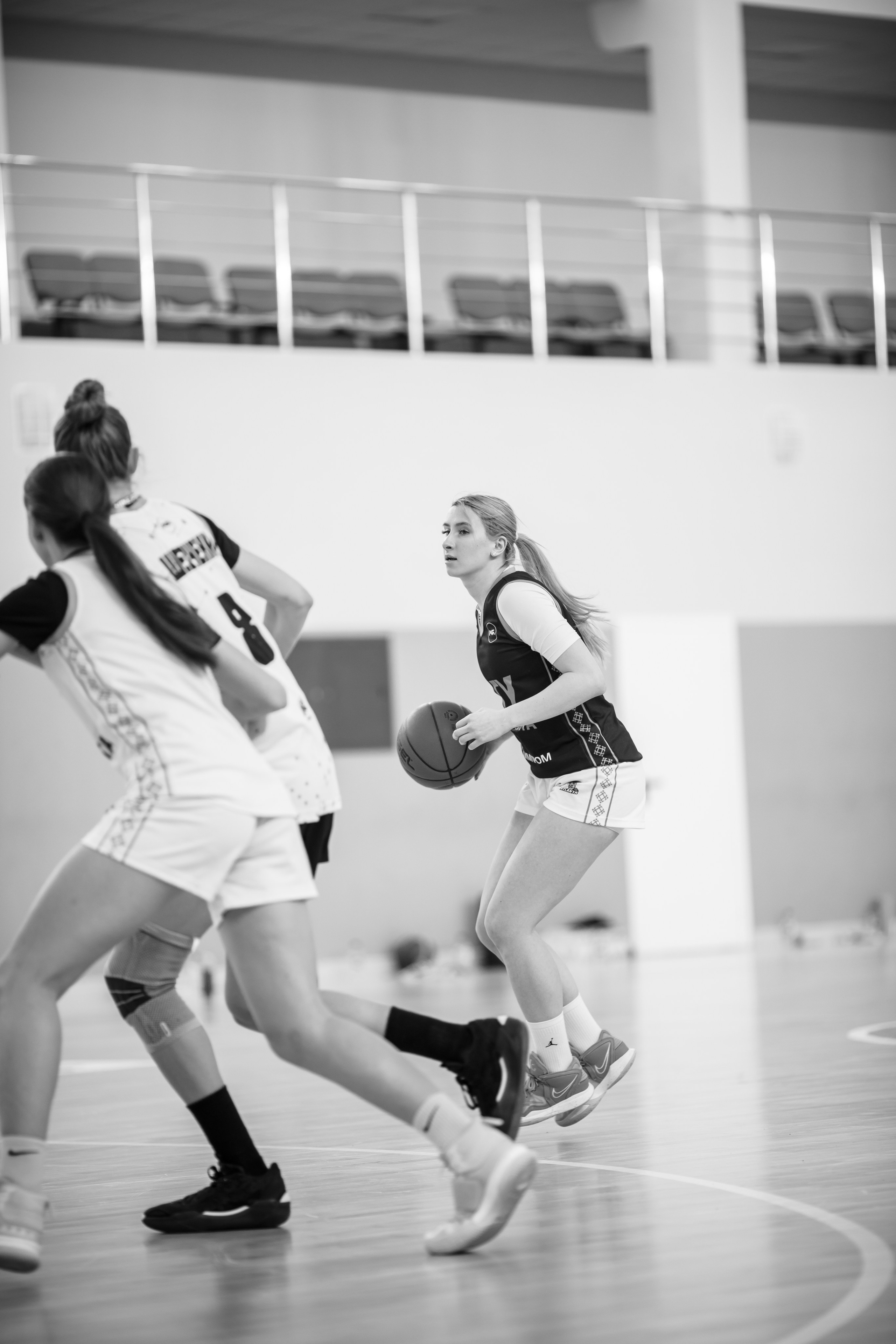 ЧГУ-Атланта. Фотография