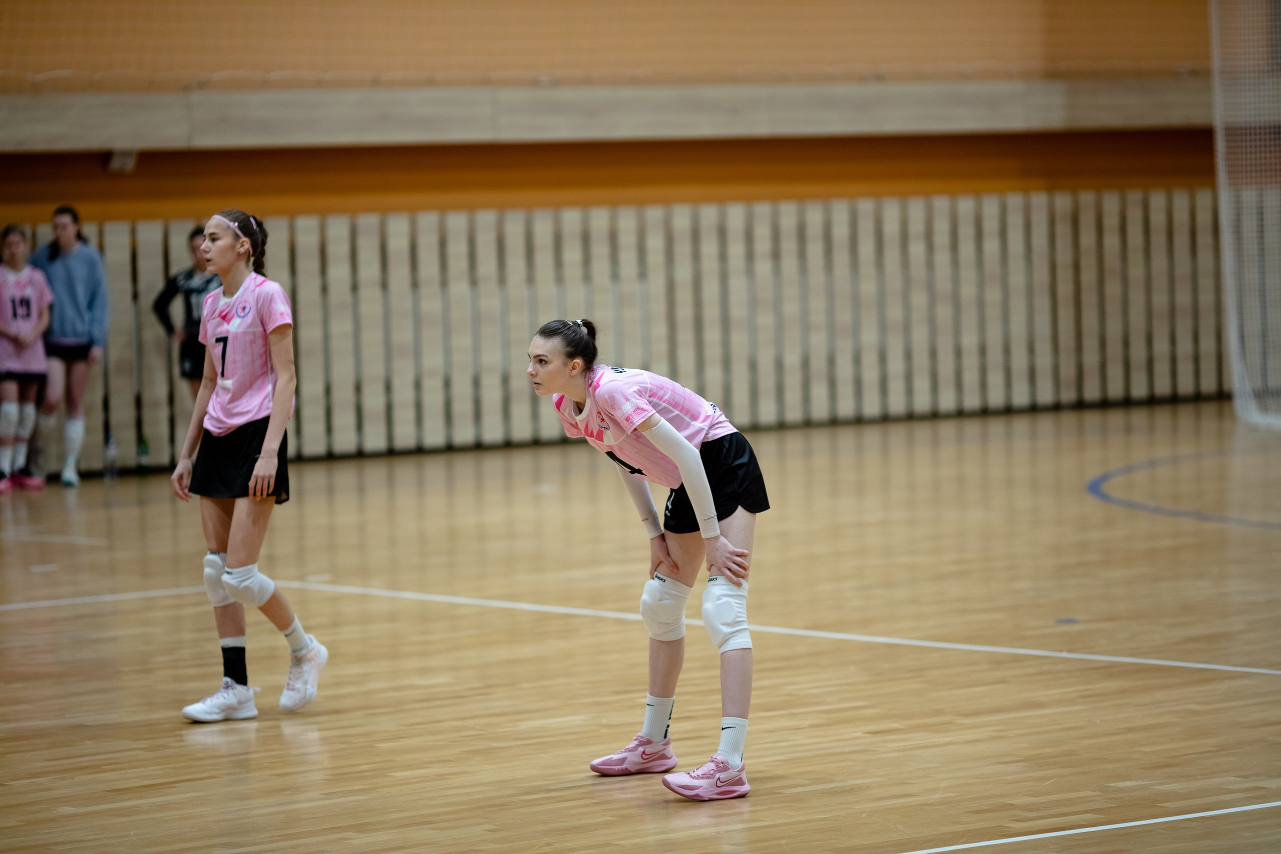 СШ11 — Искра / 2 игра. Фотография